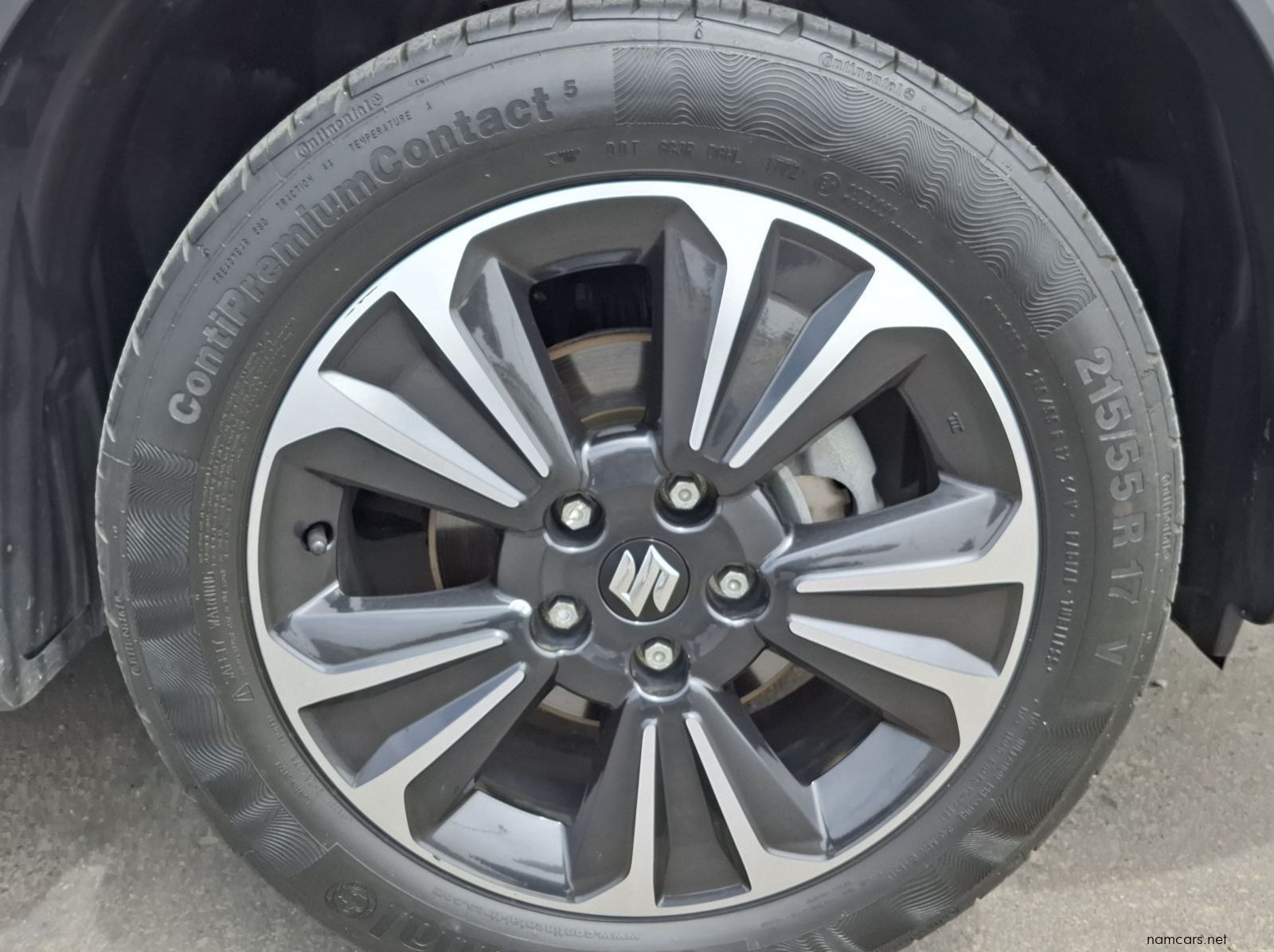 2022 Suzuki SUZUKI VITARA  ALLGRIP pictures