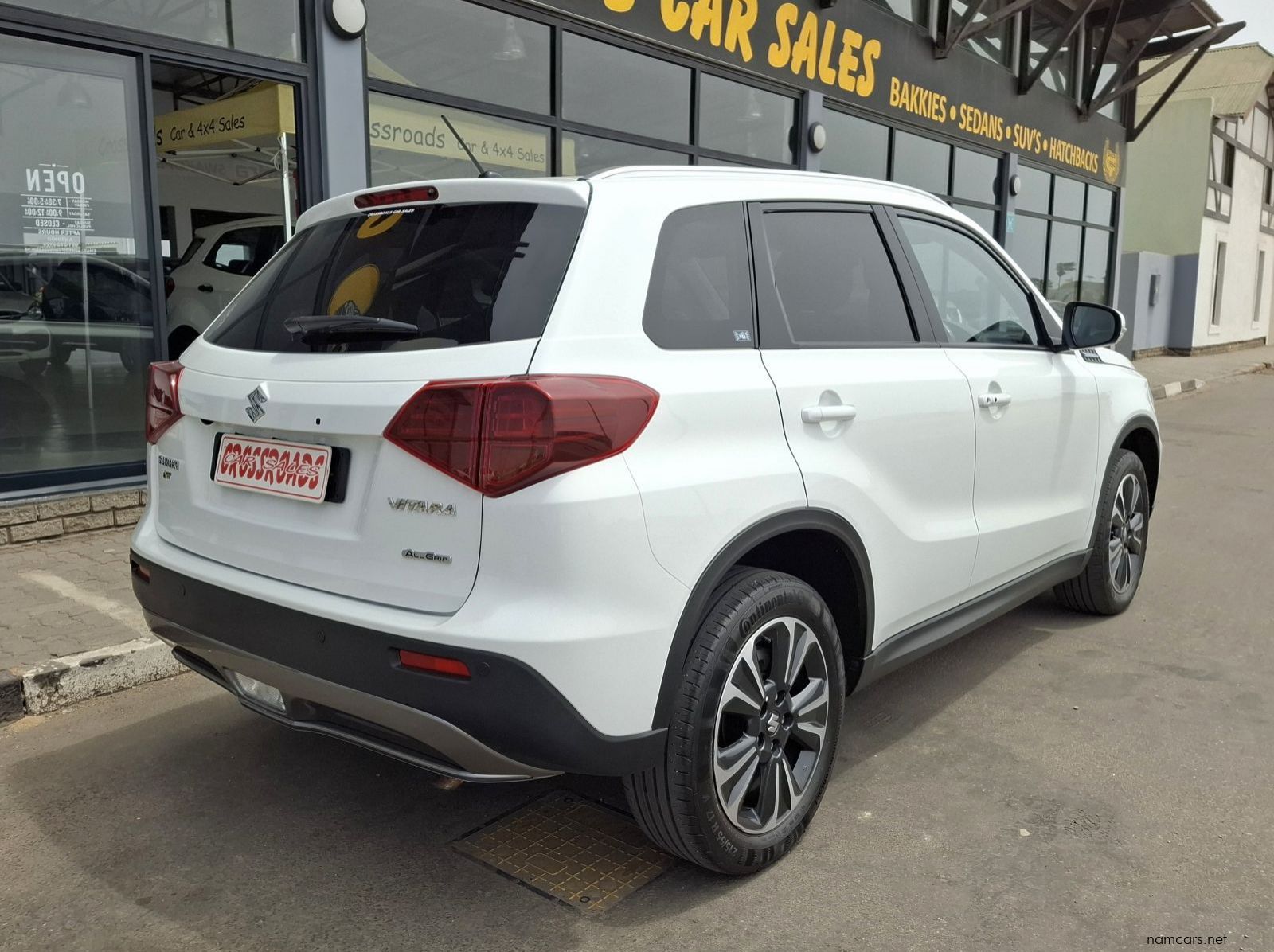 2022 Suzuki SUZUKI VITARA  ALLGRIP pictures