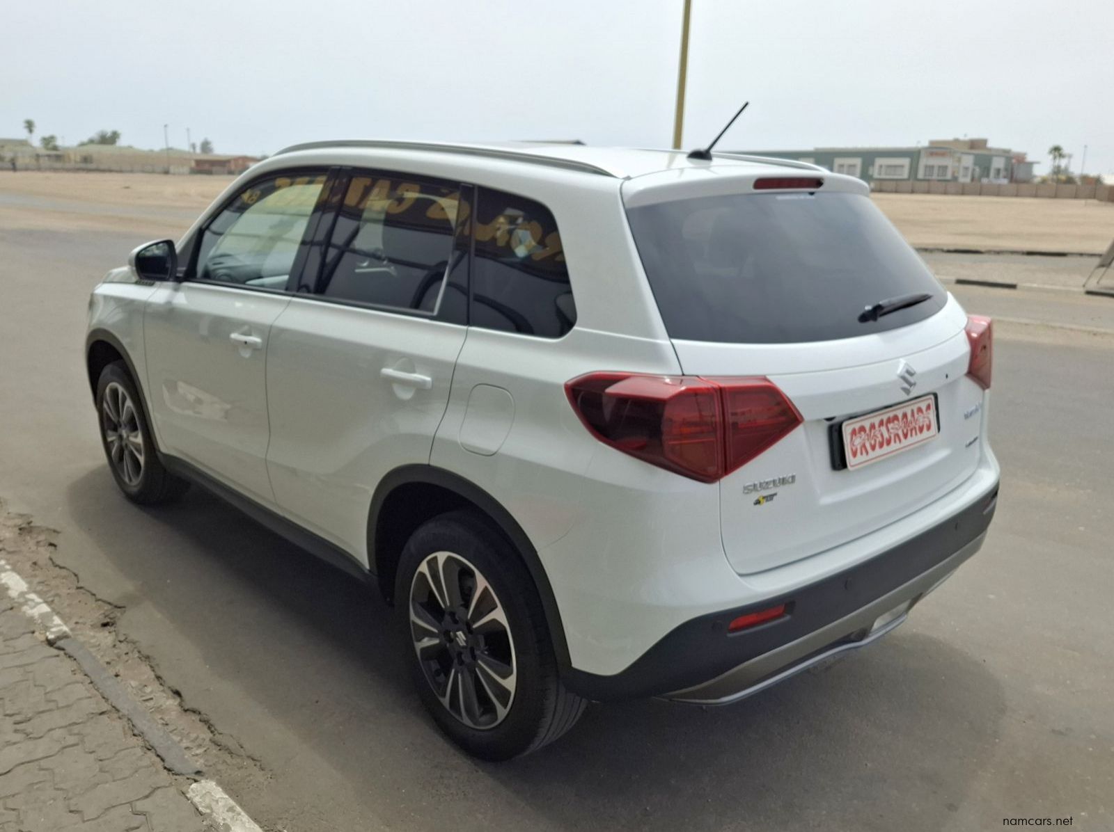 2022 Suzuki SUZUKI VITARA  ALLGRIP pictures