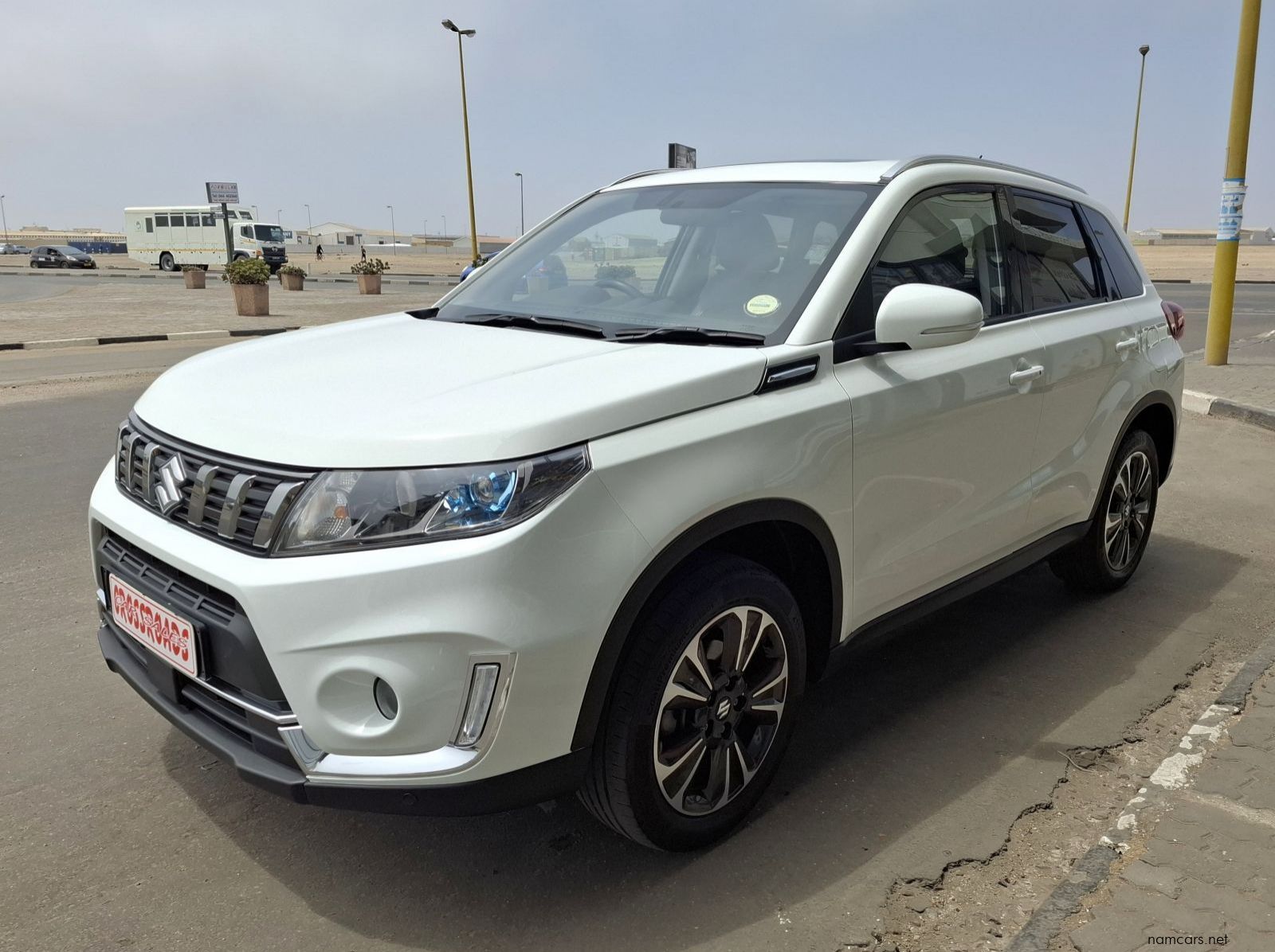 2022 Suzuki SUZUKI VITARA  ALLGRIP pictures