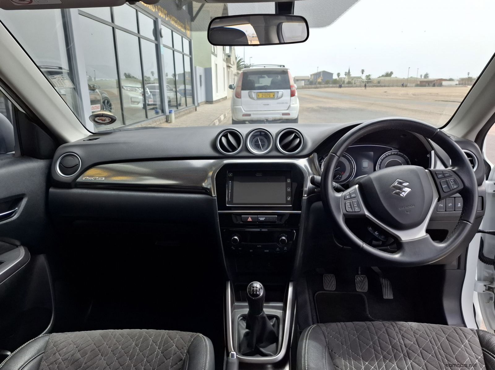 2022 Suzuki SUZUKI VITARA  ALLGRIP pictures