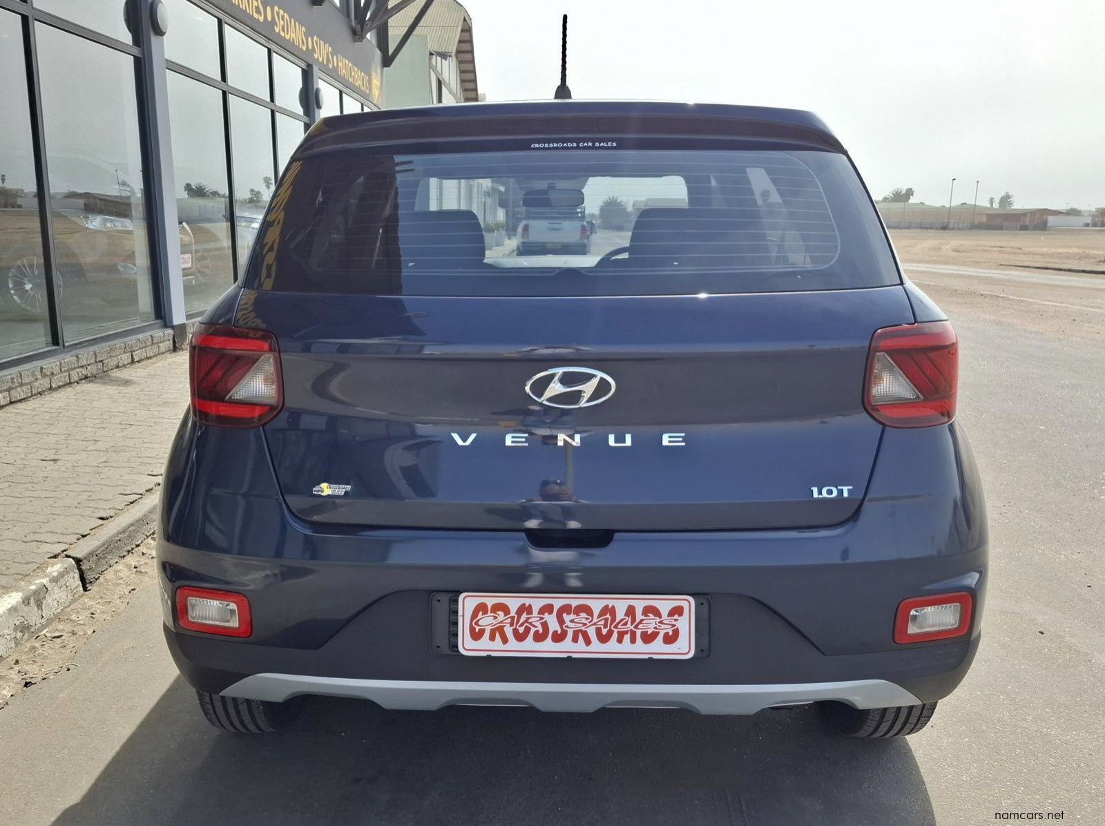 2020 Hyundai VENUE 1.0 TGDI MOTION DCT pictures