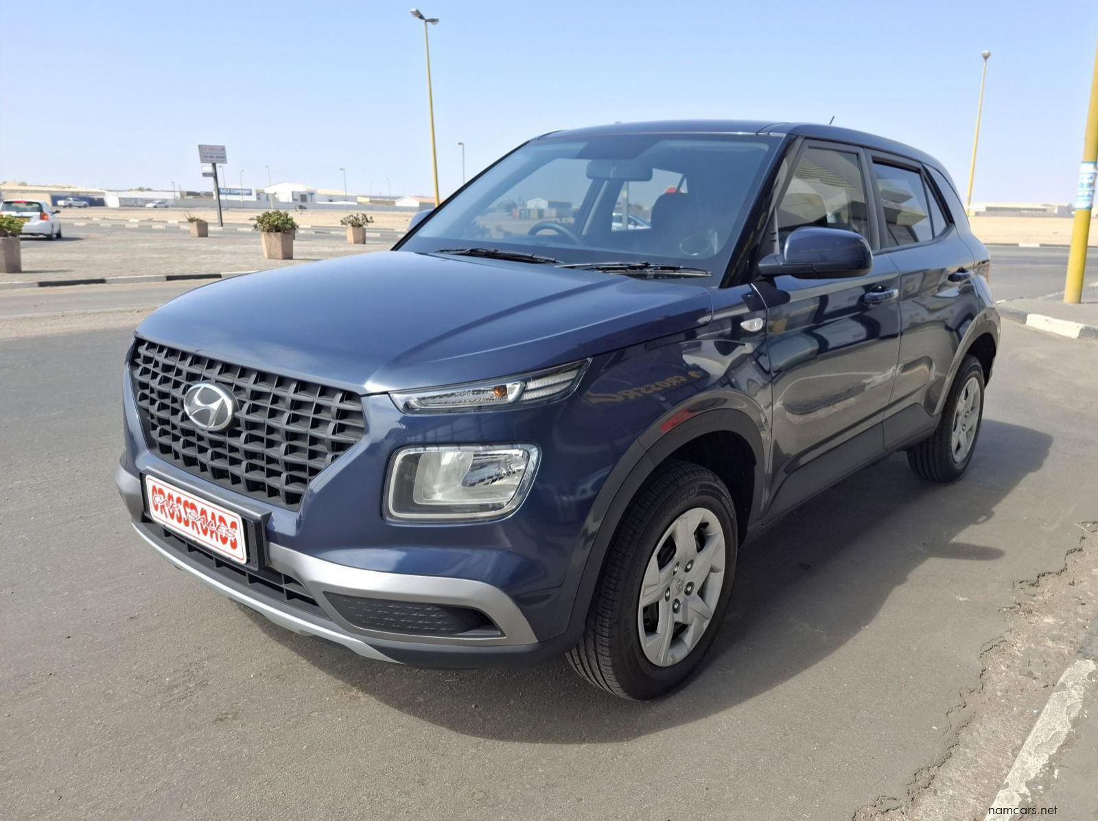 2020 Hyundai VENUE 1.0 TGDI MOTION DCT pictures