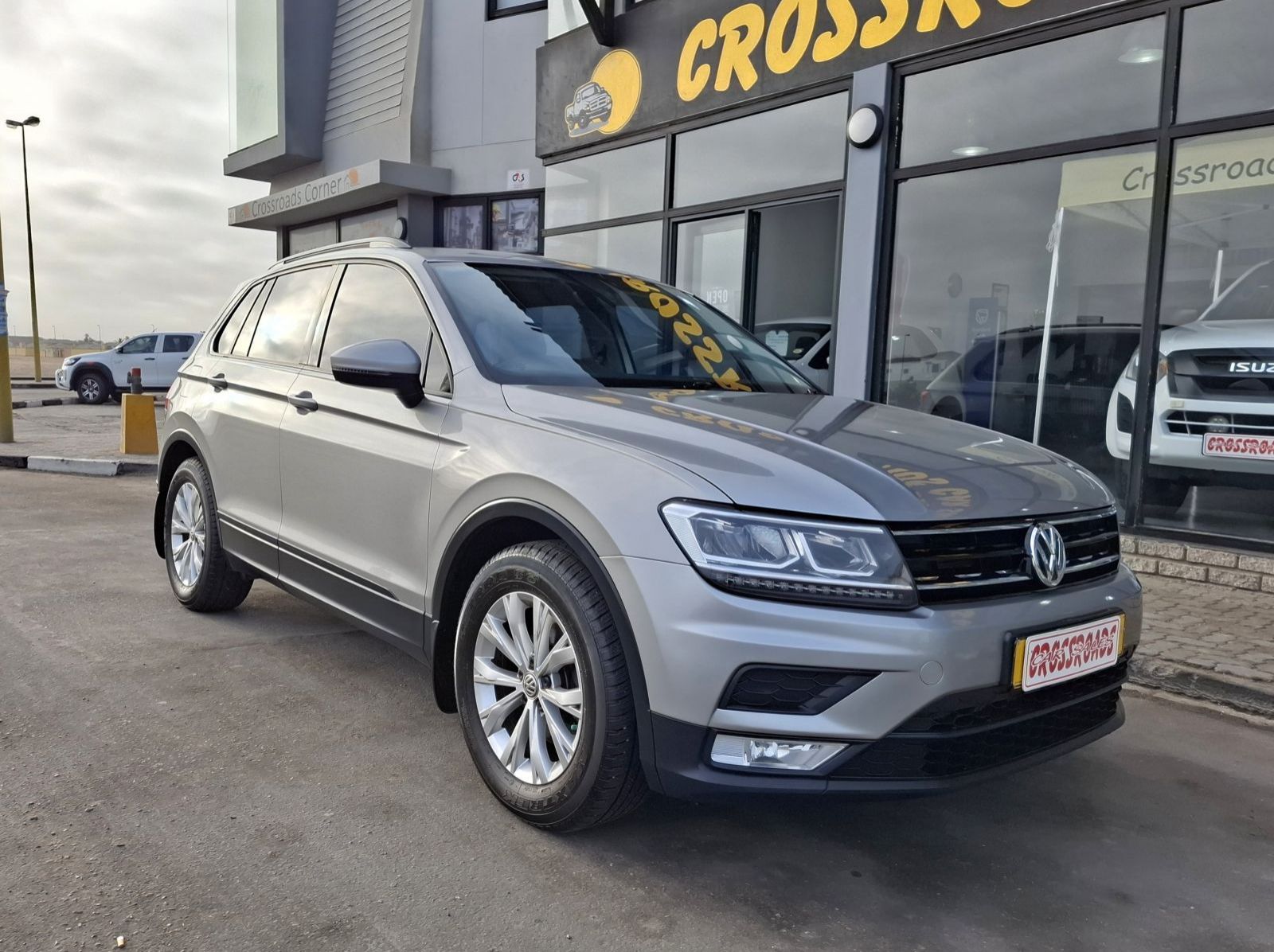 Used Volkswagen TIGUAN 1.4 TSI TRENDLINE  for sale in Swakopmund, Namibia