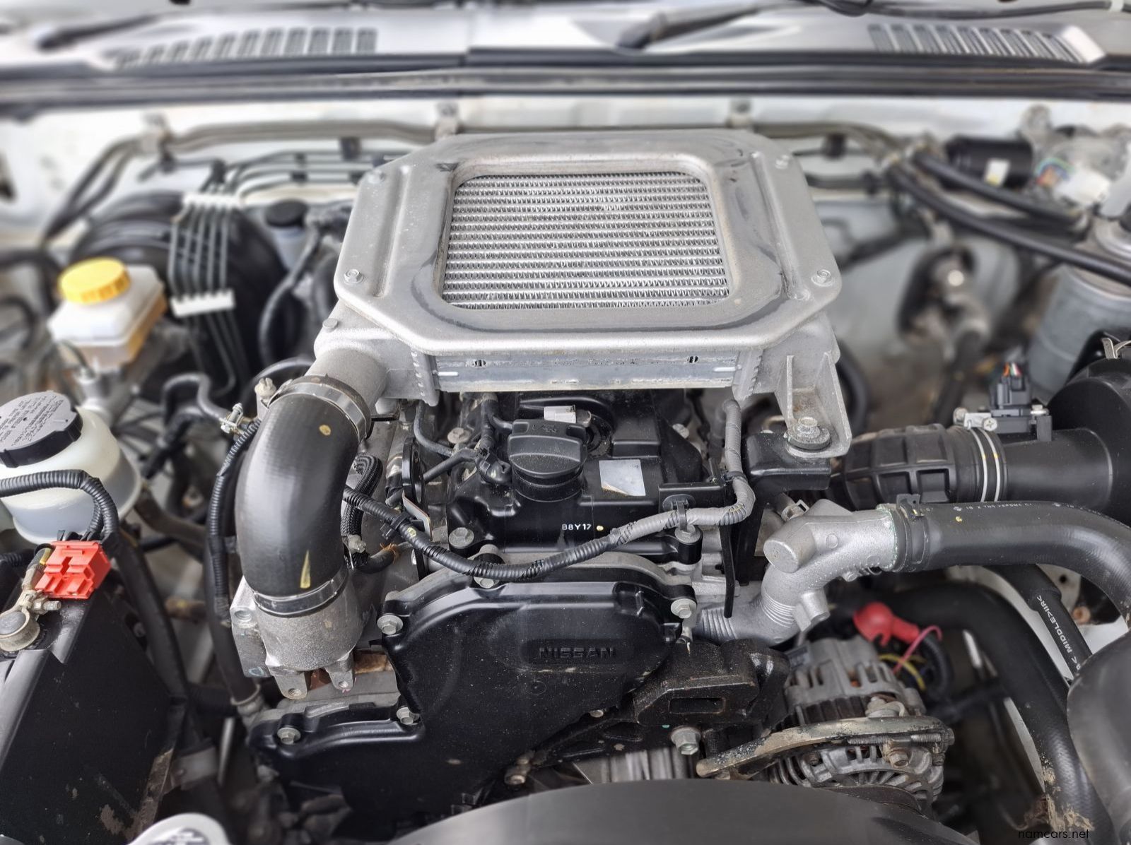 2019 Nissan NISSAN NP300 2.5 TDI D/C 2X4 pictures