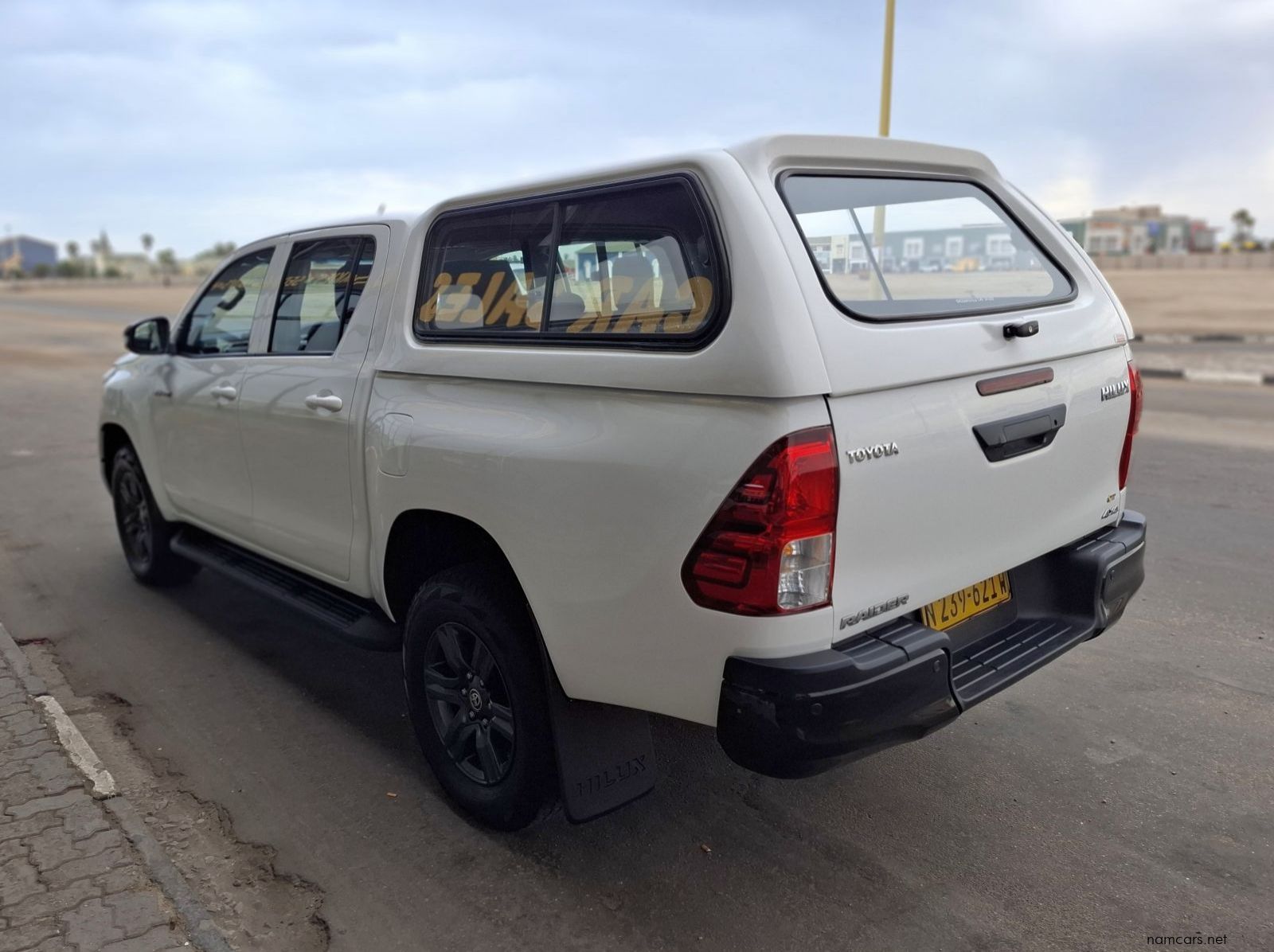 2024 Toyota HILUX 2.4 GD6 D/C A/T 4X4 pictures