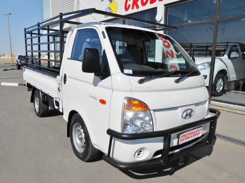 Used Hyundai H100 Dropside for sale in Swakopmund, Namibia
