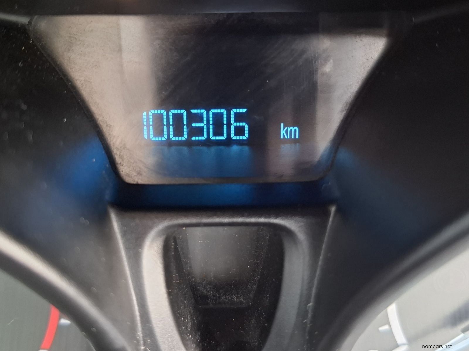 2017 Ford EcoSport 1.5 Ambiente pictures