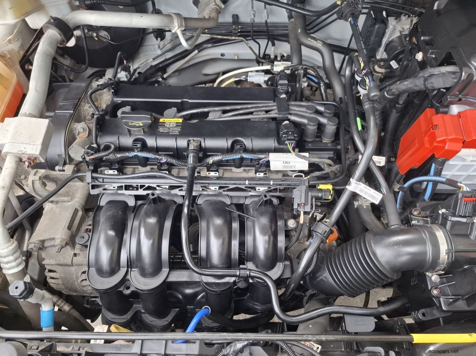 2017 Ford EcoSport 1.5 Ambiente pictures