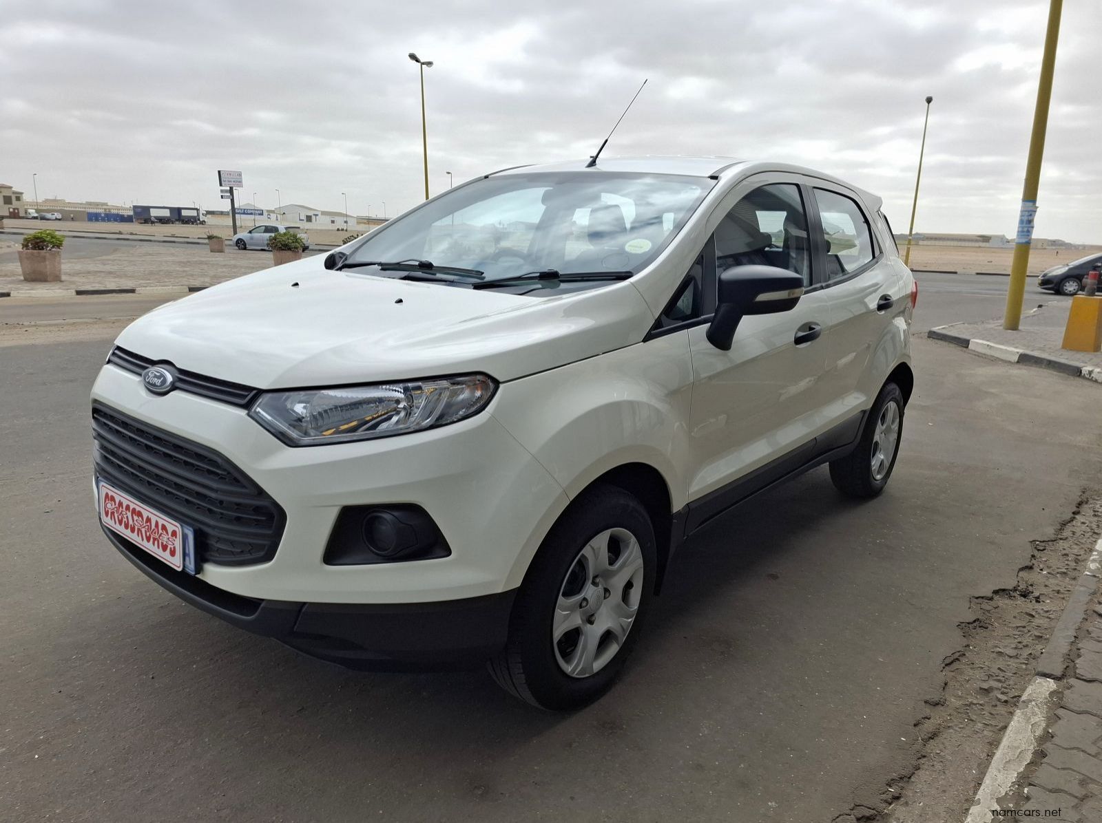 2017 Ford EcoSport 1.5 Ambiente pictures