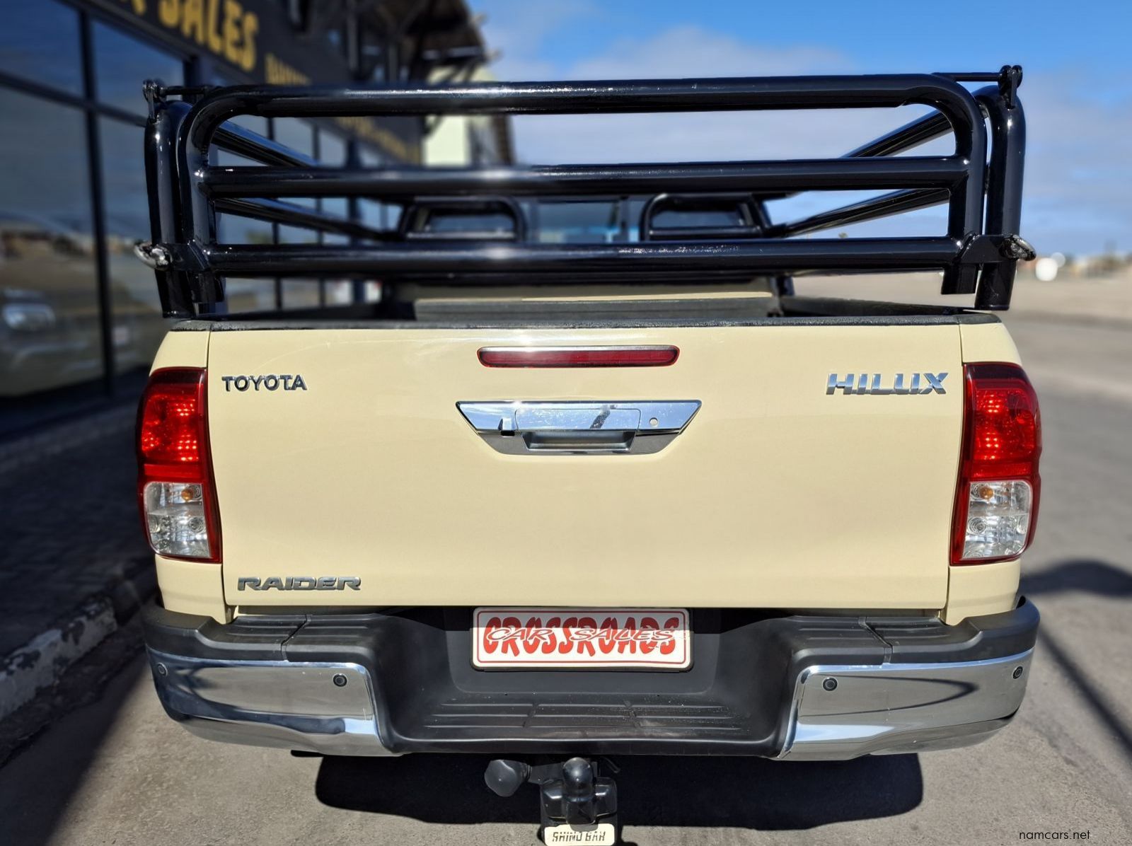 2022 Toyota HILUX RAIDER 2.4 GD6 E/CAB 4X2 pictures