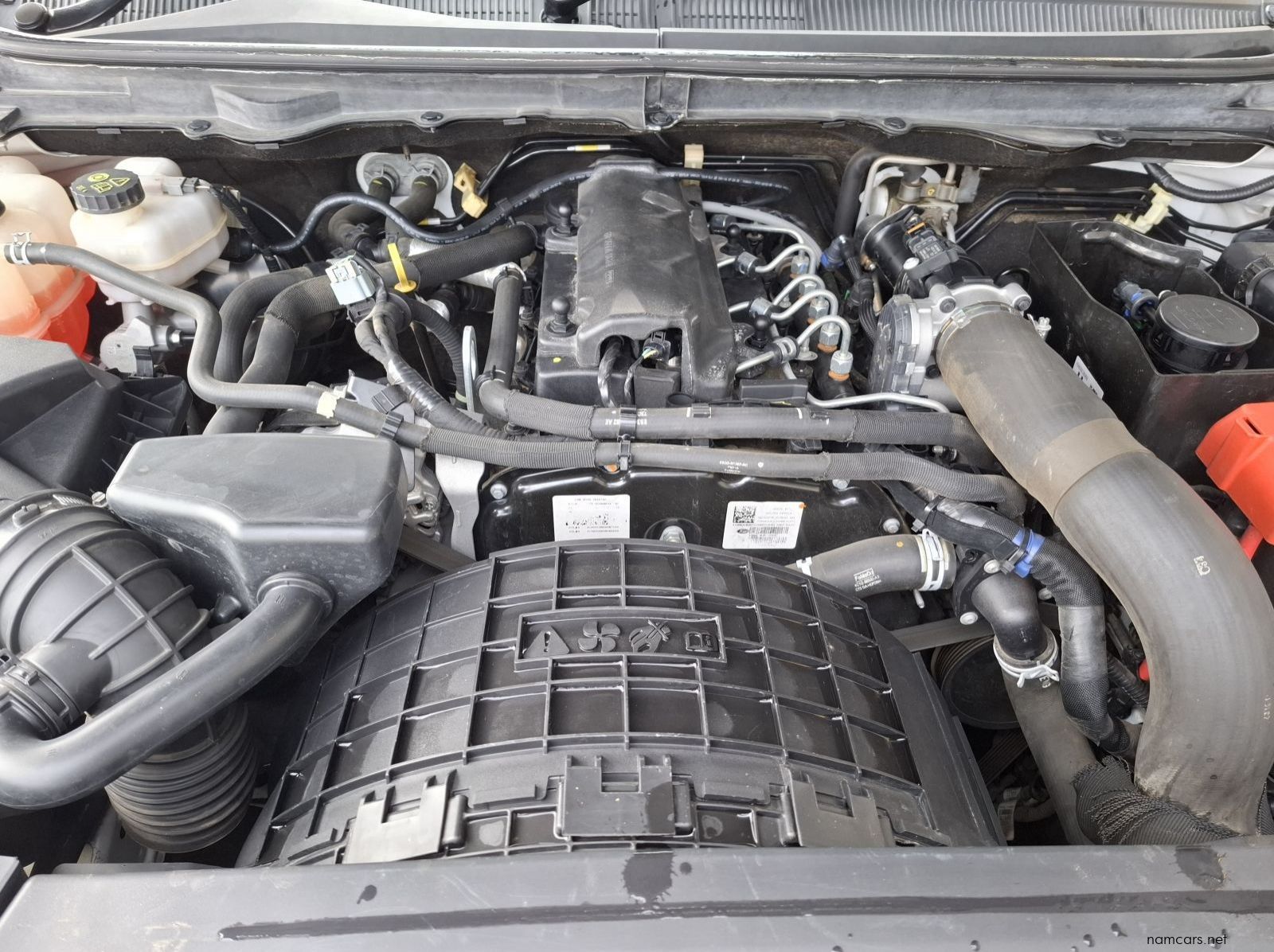 2017 Ford FORD EVEREST 2.2 XLS A/T 4X2 pictures