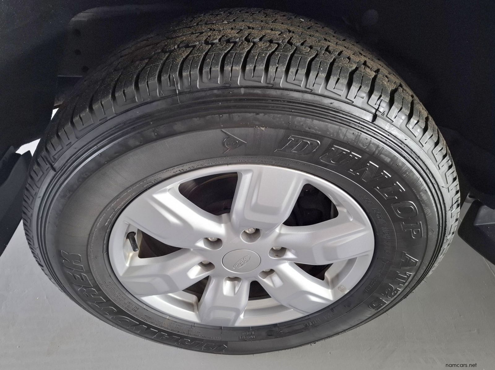 2017 Ford FORD EVEREST 2.2 XLS A/T 4X2 pictures