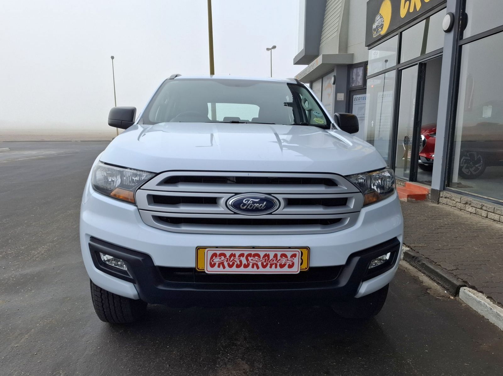 2017 Ford FORD EVEREST 2.2 XLS A/T 4X2 pictures