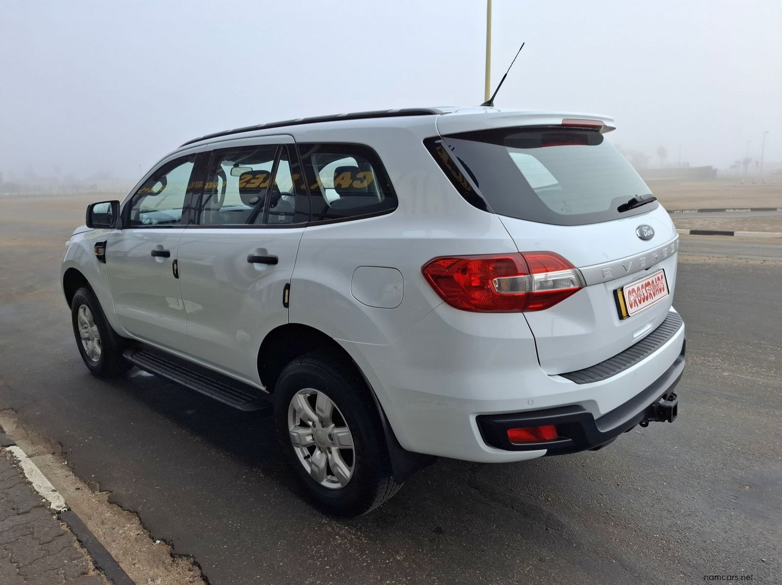 2017 Ford FORD EVEREST 2.2 XLS A/T 4X2 pictures