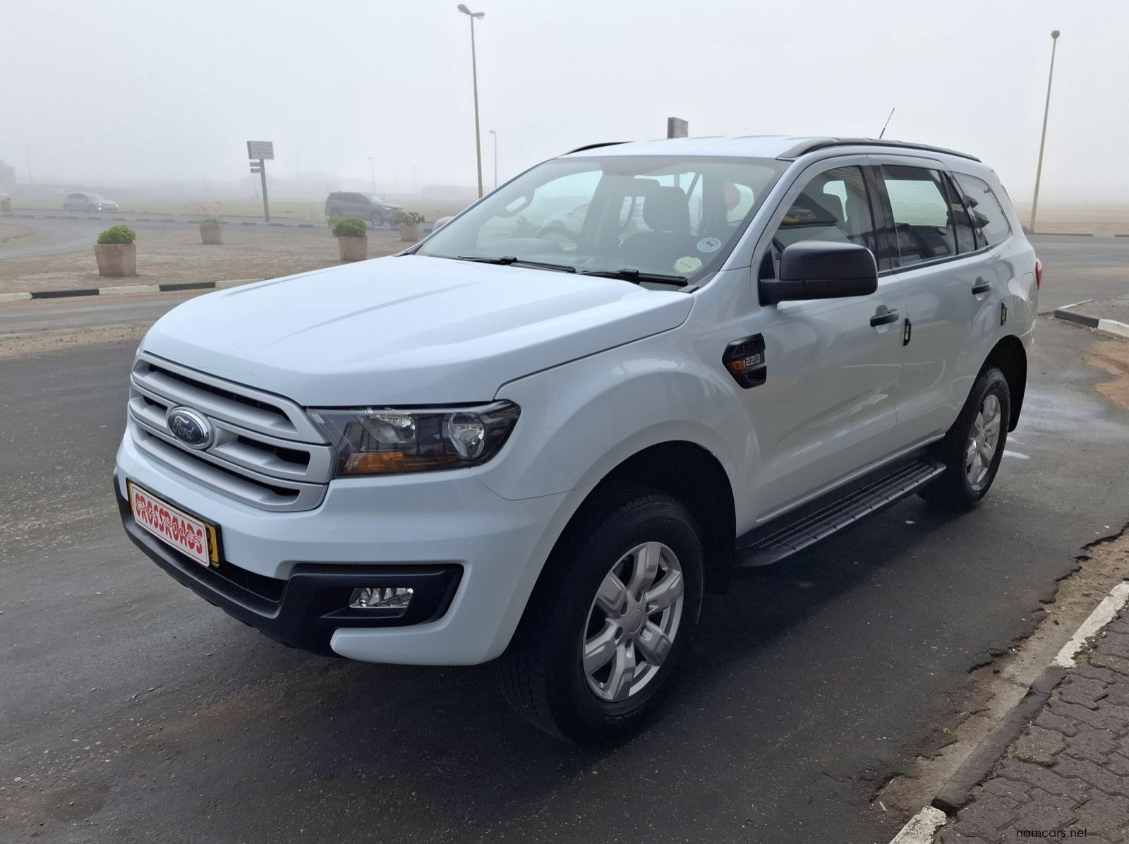 2017 Ford FORD EVEREST 2.2 XLS A/T 4X2 pictures