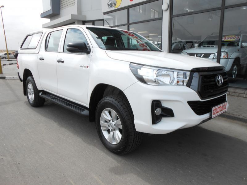 Used Toyota for sale in Swakopmund Crossroads Car Sales