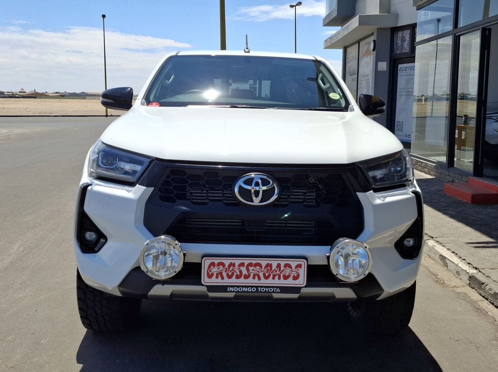 2025 Toyota HILUX 2.8 GD6 RAIDER D/C A/T 4X4 pictures