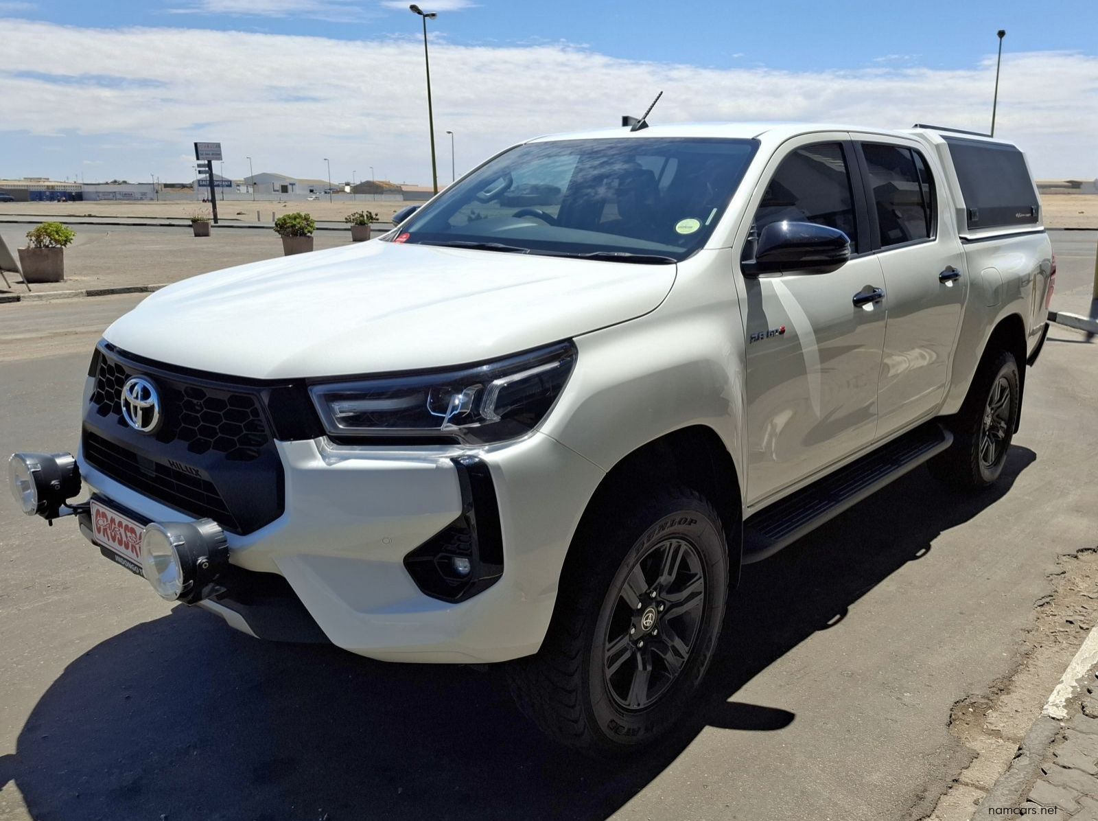 2025 Toyota HILUX 2.8 GD6 RAIDER D/C A/T 4X4 pictures
