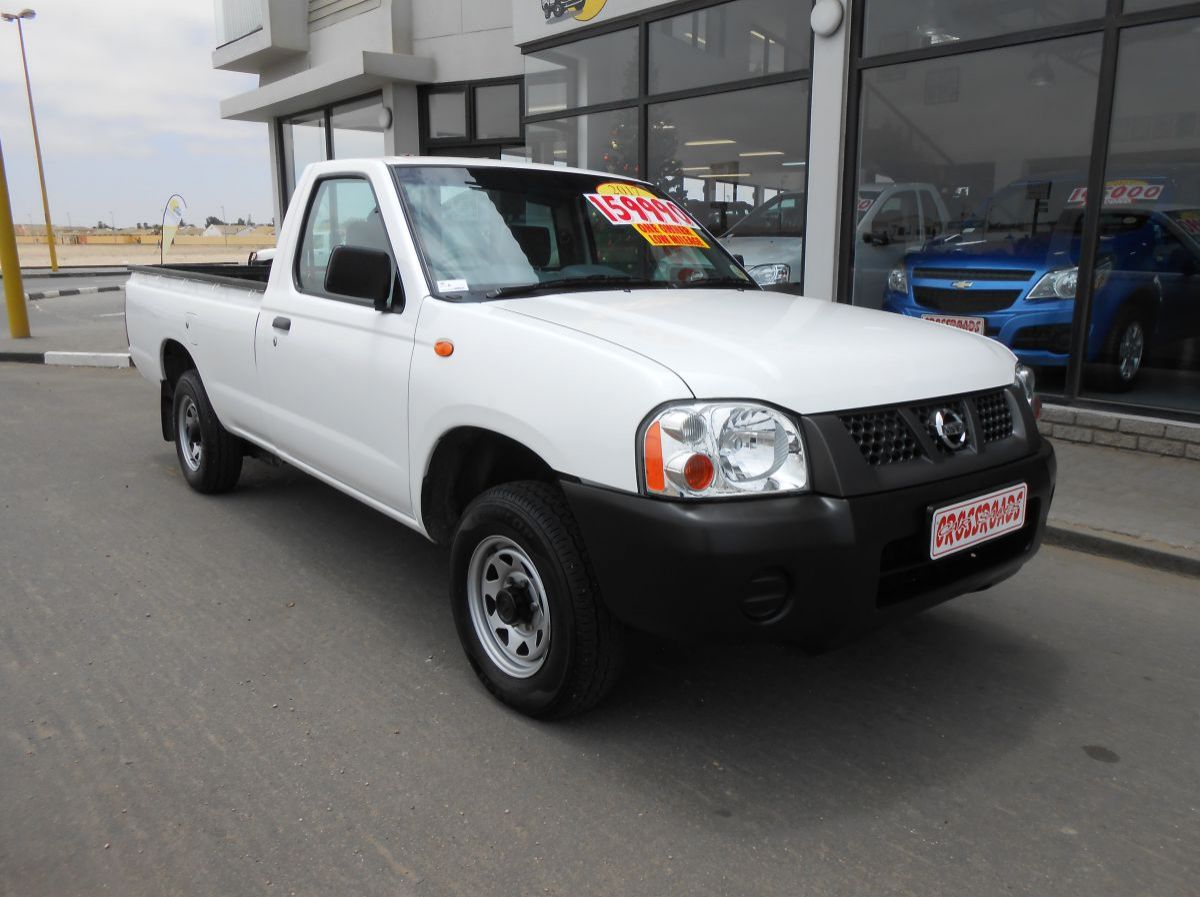 Bakkie Single Cab for sale in Swakopmund, Namibia - Crossroads Car ...