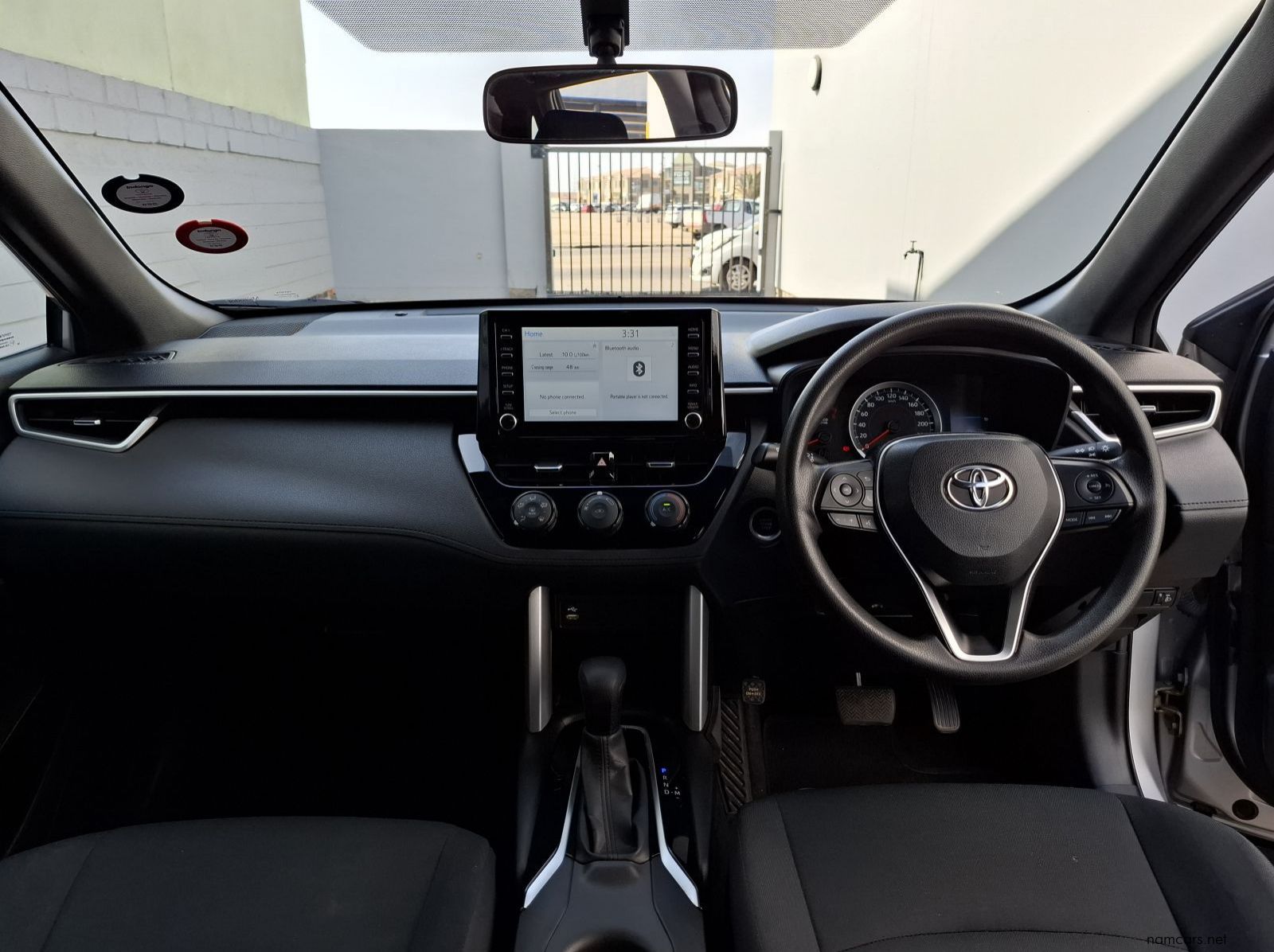 2024 Toyota Corolla Cross 1.8XI pictures