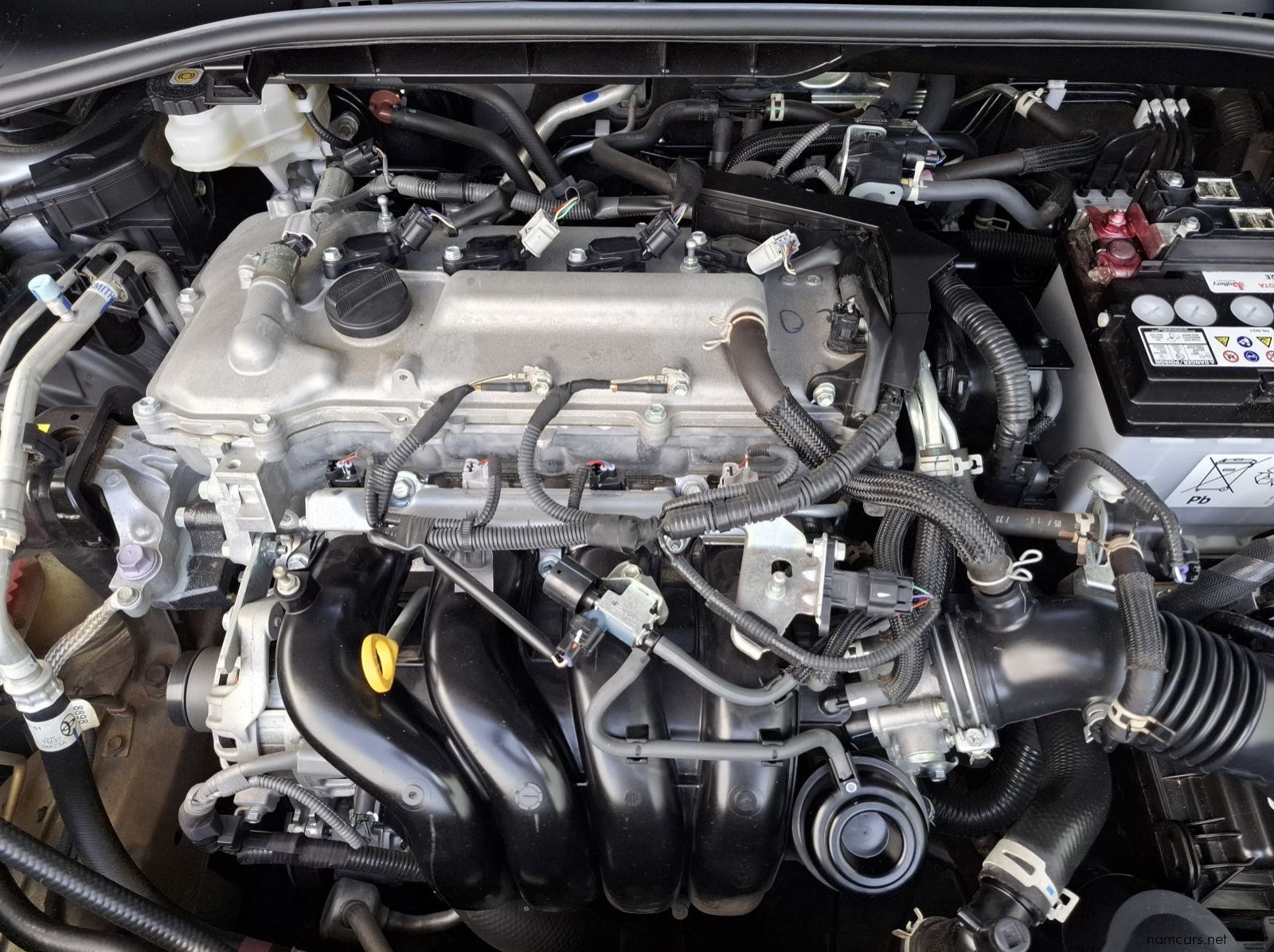 2024 Toyota Corolla Cross 1.8XI pictures