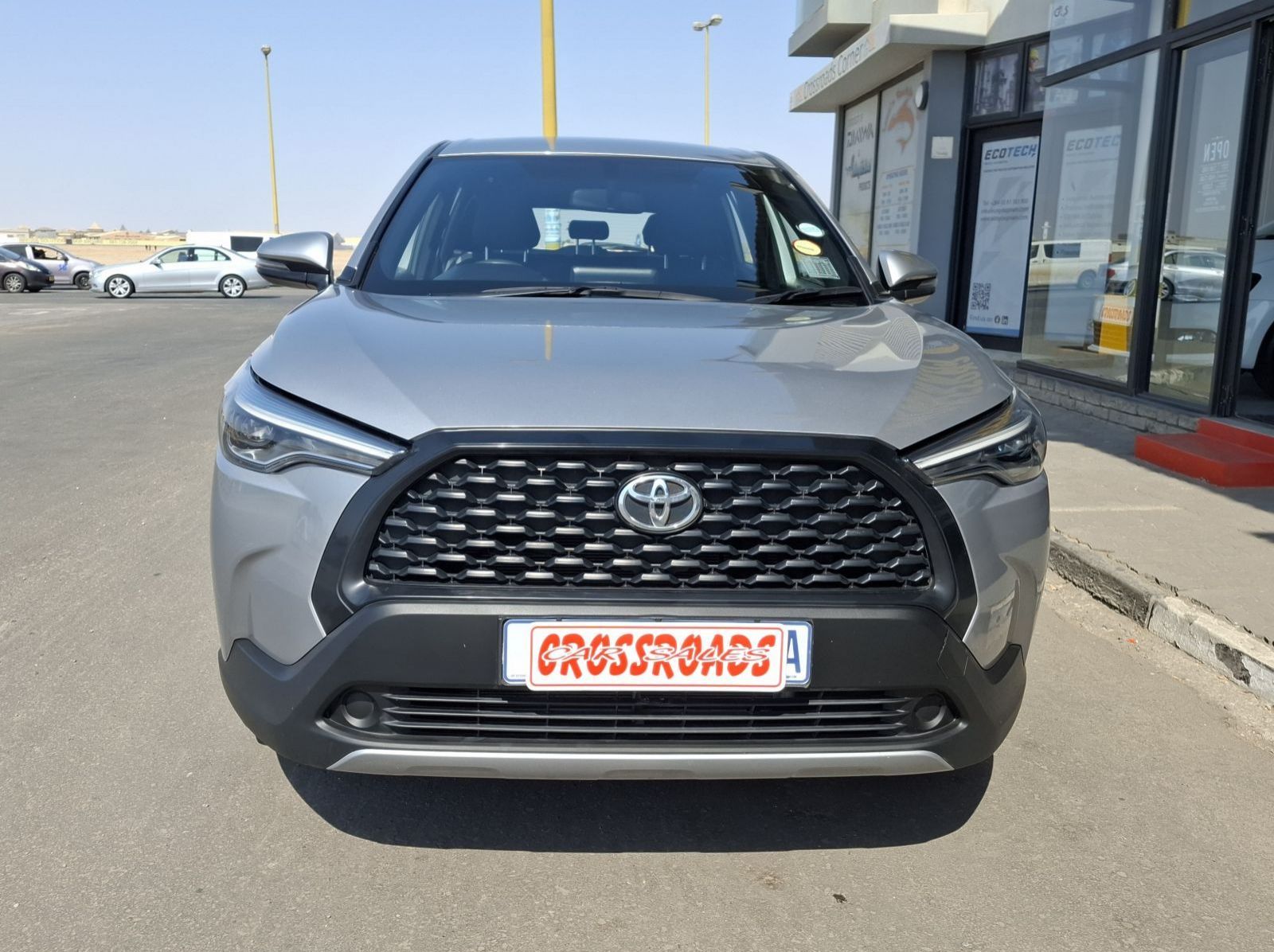 2024 Toyota Corolla Cross 1.8XI pictures