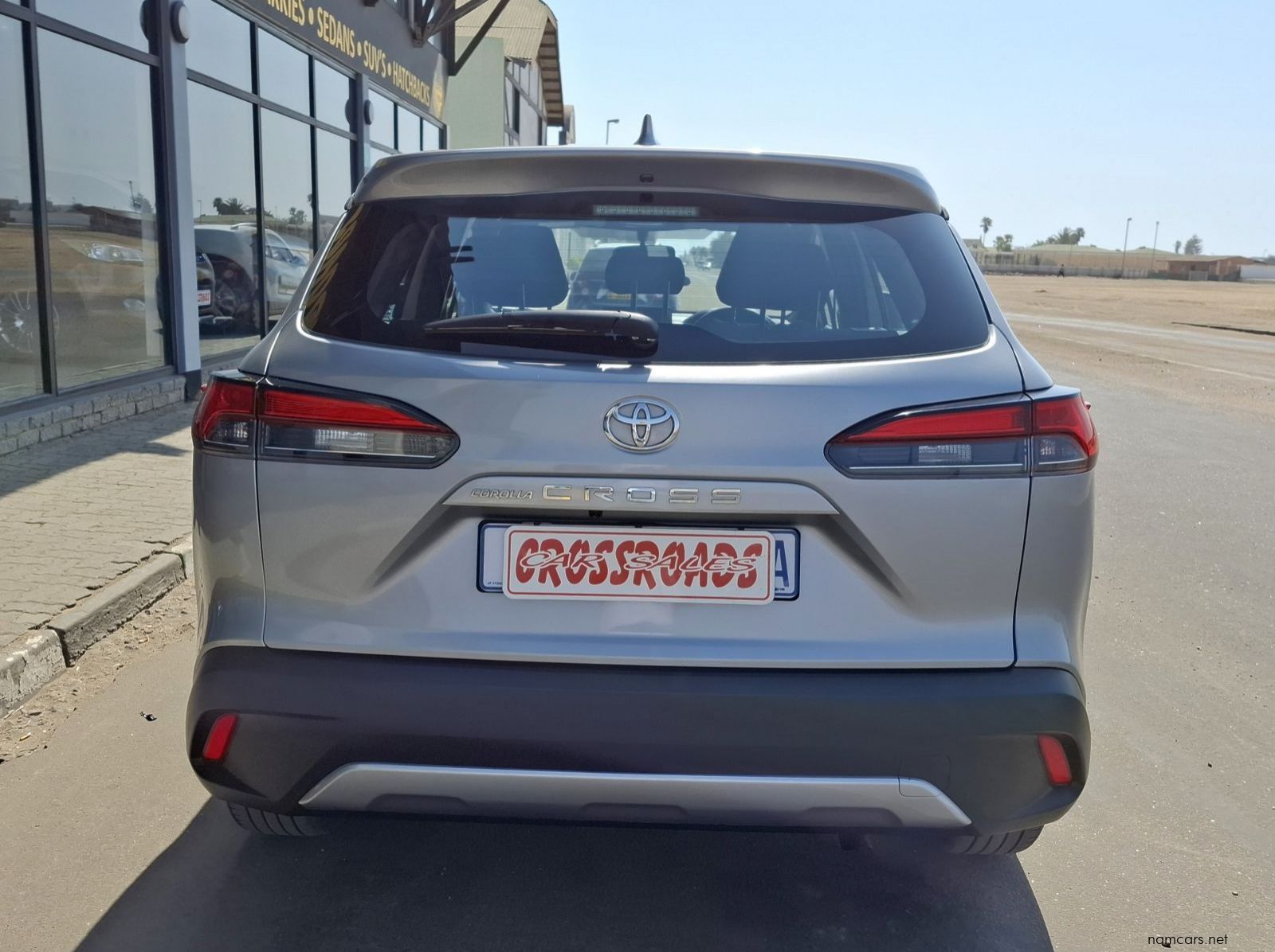 2024 Toyota Corolla Cross 1.8XI pictures