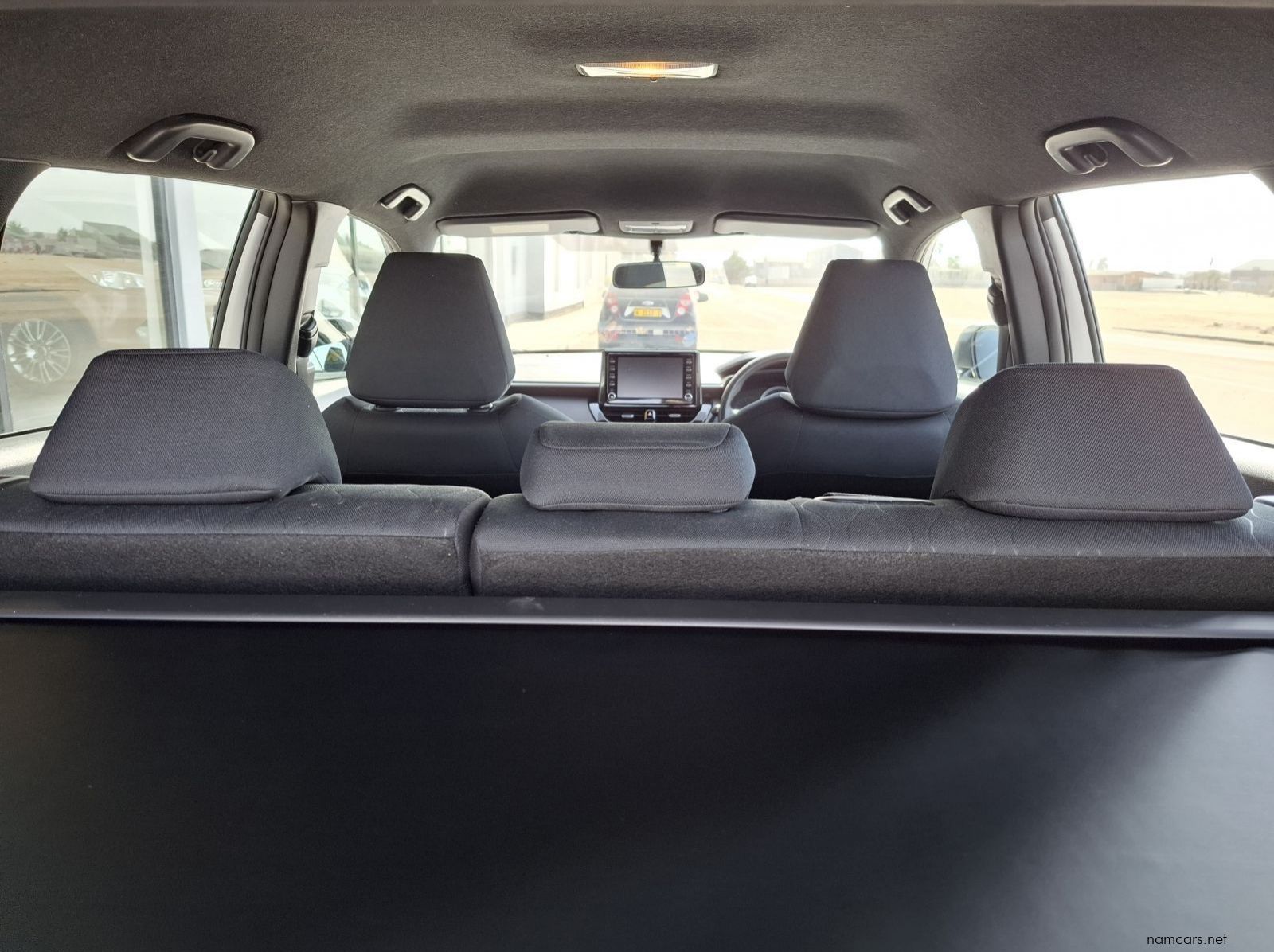 2024 Toyota Corolla Cross 1.8XI pictures