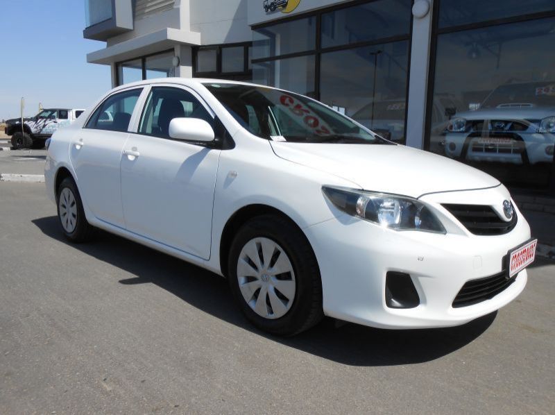Used Toyota for sale in Swakopmund Crossroads Car Sales