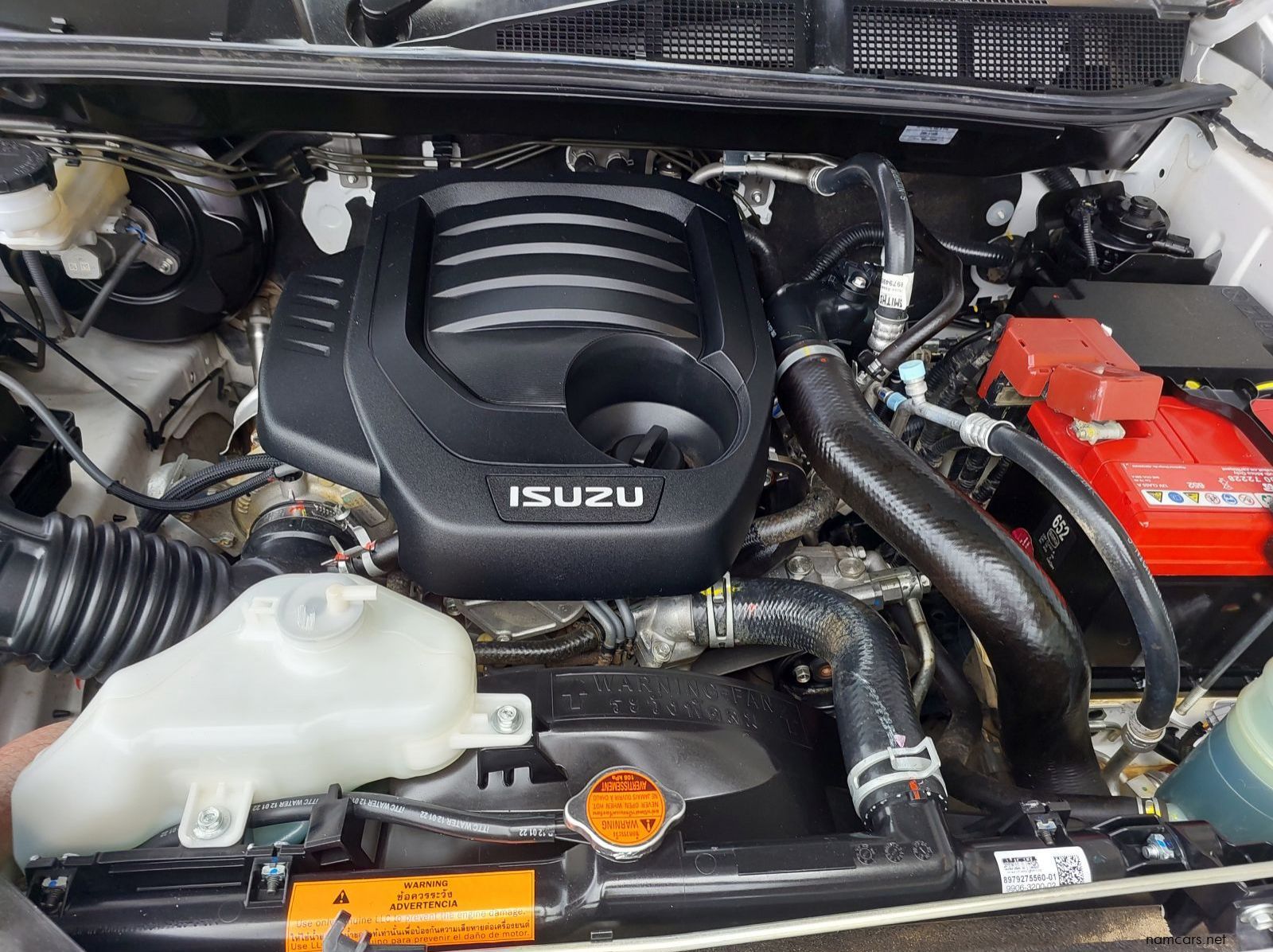 2023 Isuzu ISUZU D-MAX 1.9 LS D/C A/T 4X4 pictures