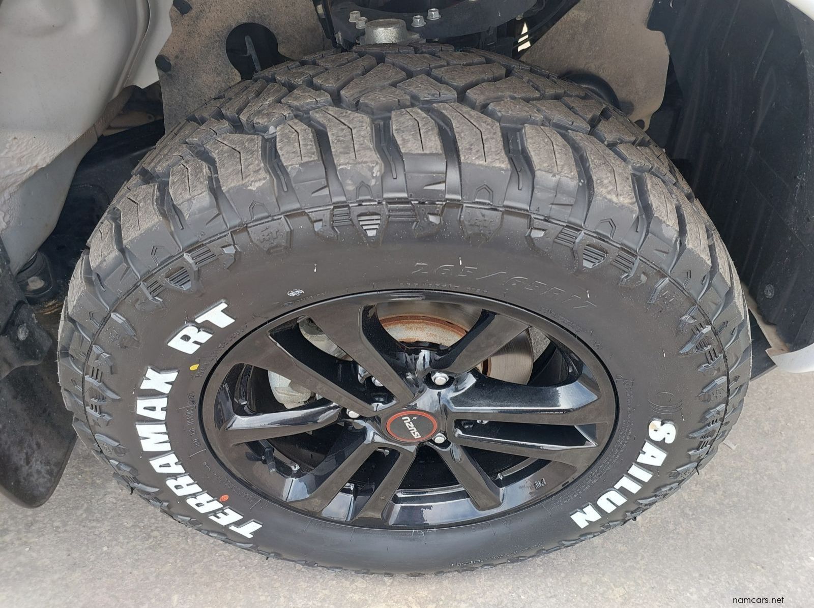 2023 Isuzu ISUZU D-MAX 1.9 LS D/C A/T 4X4 pictures