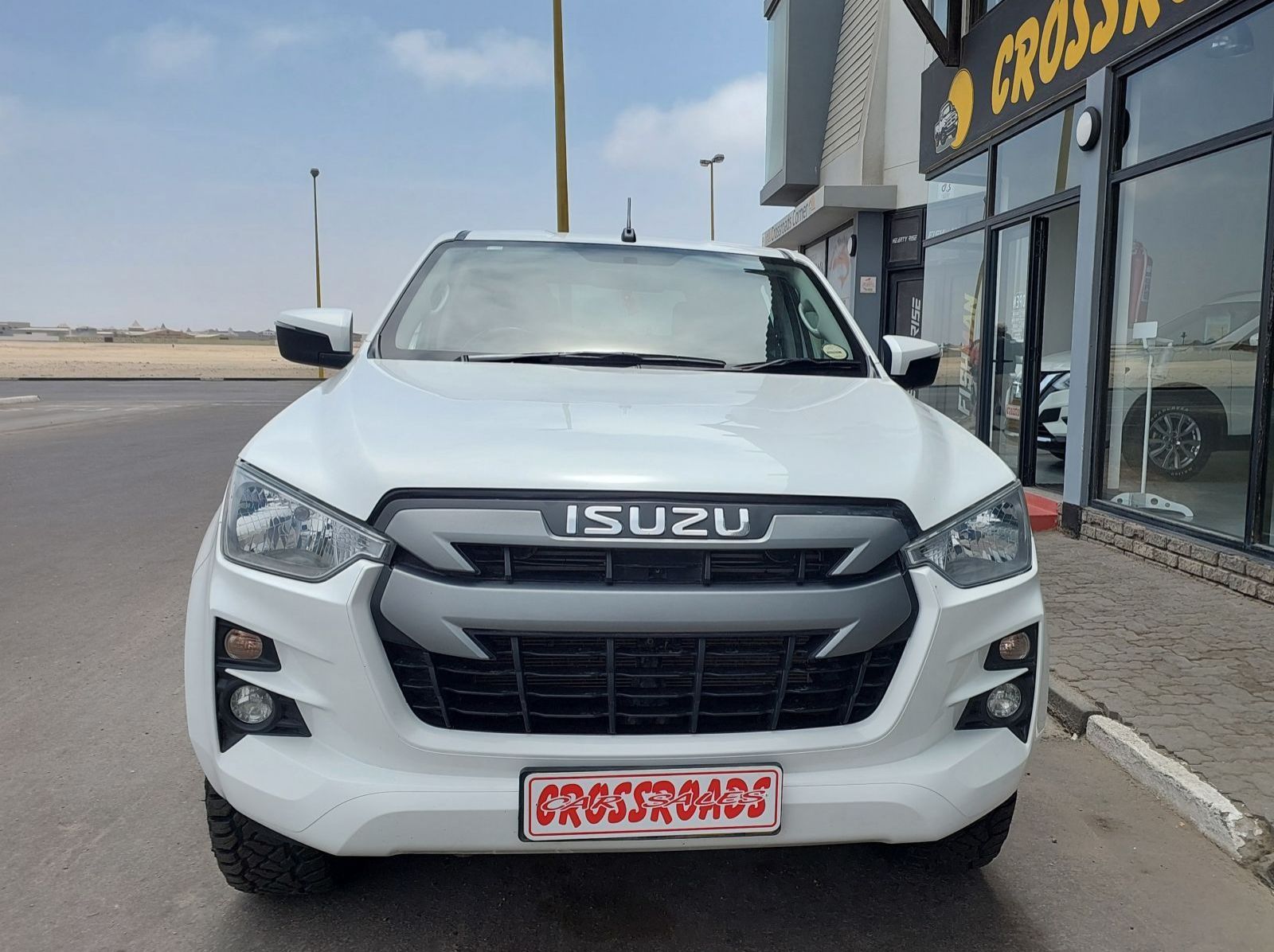 2023 Isuzu ISUZU D-MAX 1.9 LS D/C A/T 4X4 pictures