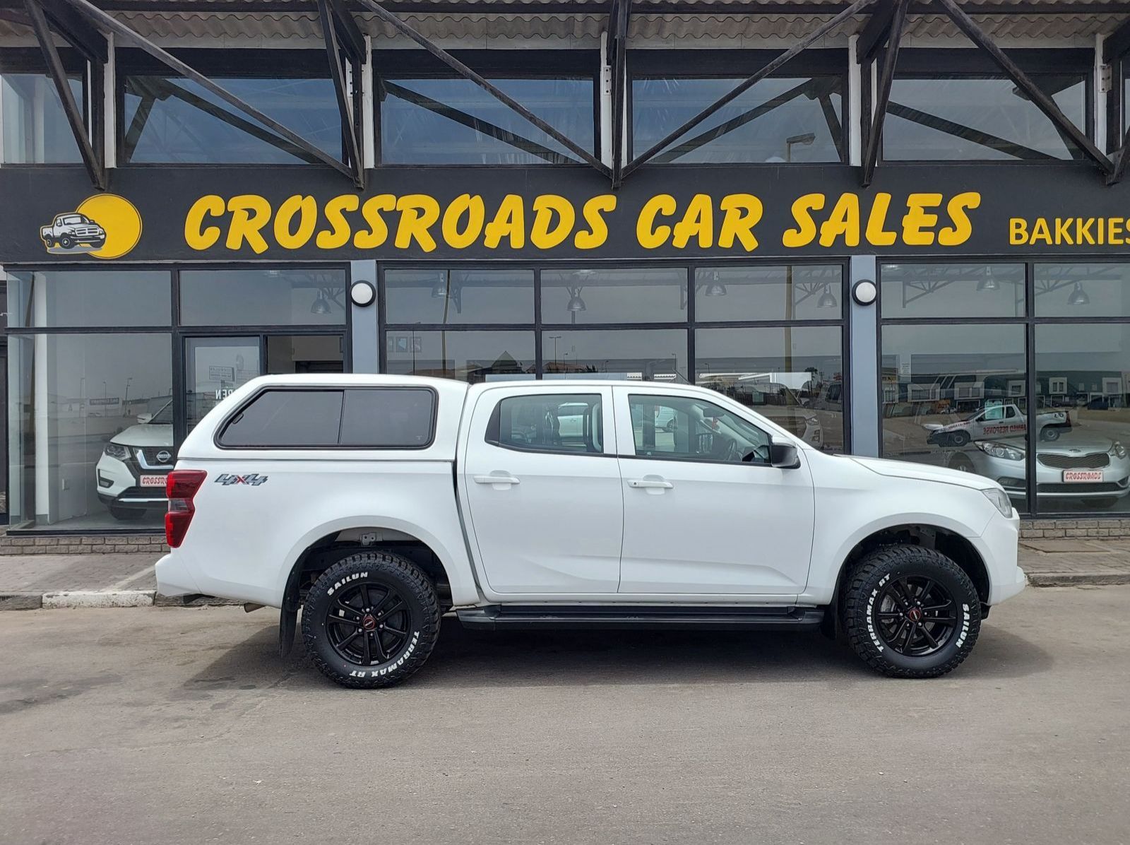 2023 Isuzu ISUZU D-MAX 1.9 LS D/C A/T 4X4 pictures