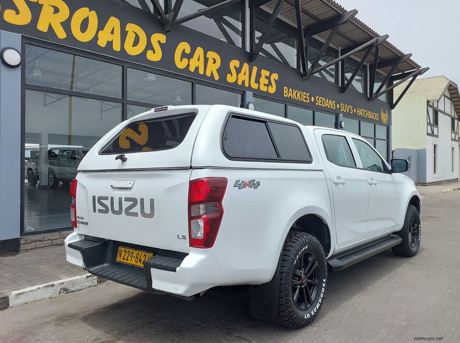 2023 Isuzu ISUZU D-MAX 1.9 LS D/C A/T 4X4 pictures