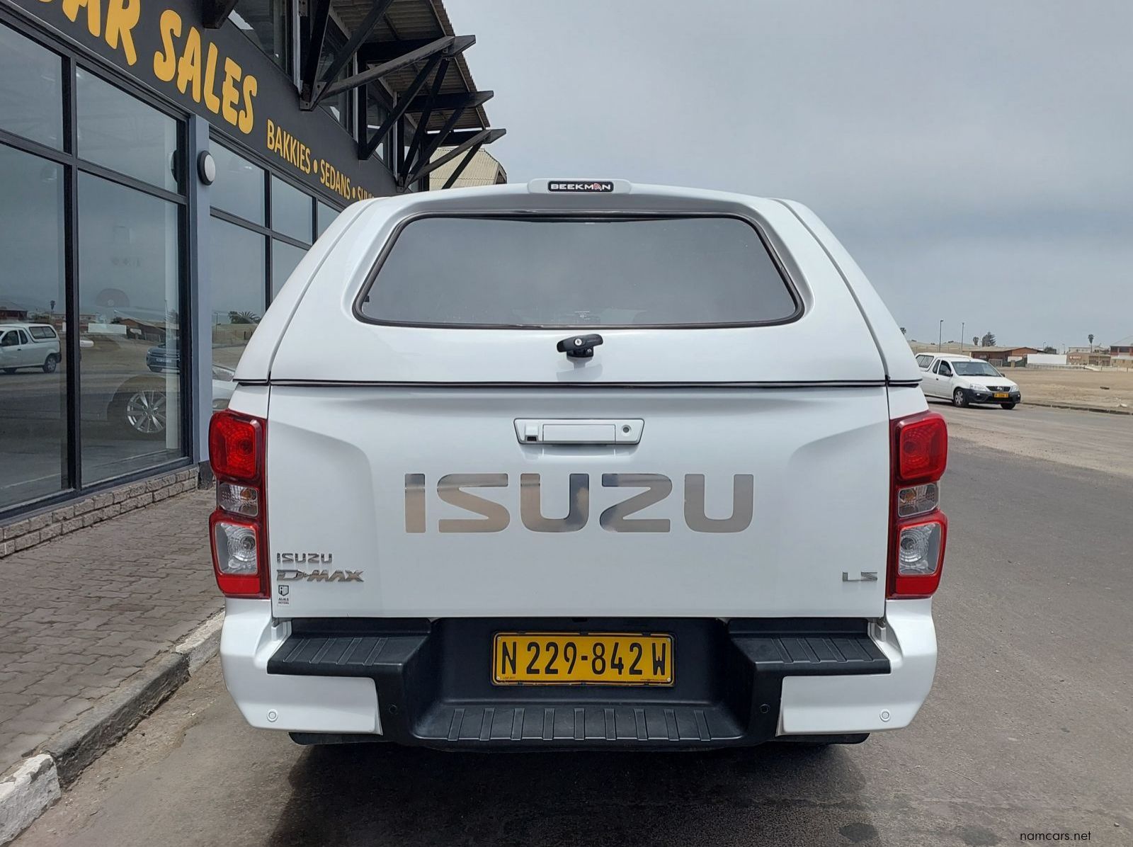 2023 Isuzu ISUZU D-MAX 1.9 LS D/C A/T 4X4 pictures
