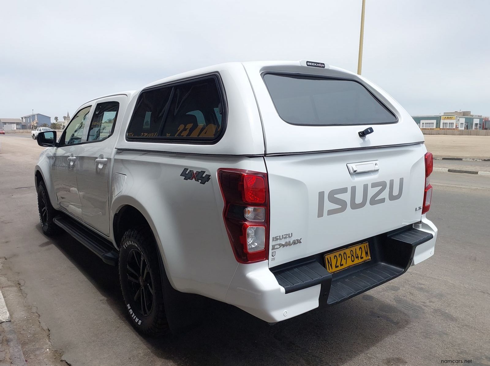 2023 Isuzu ISUZU D-MAX 1.9 LS D/C A/T 4X4 pictures