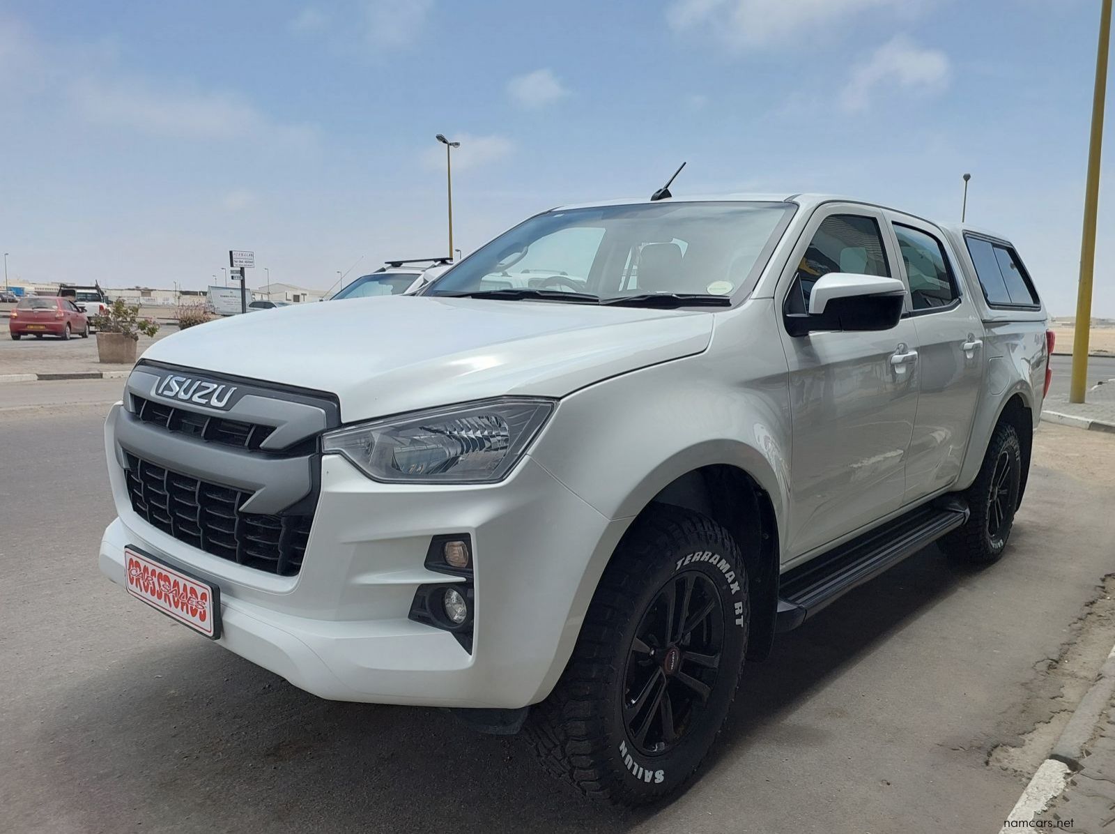 2023 Isuzu ISUZU D-MAX 1.9 LS D/C A/T 4X4 pictures