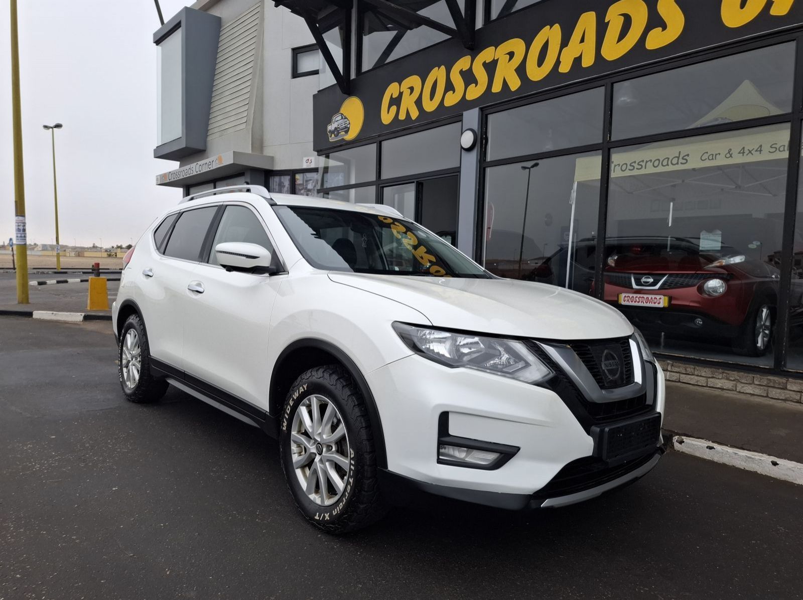 Used Nissan X-trail 2.5 Acenta 4x4 Cvt  for sale in Swakopmund, Namibia
