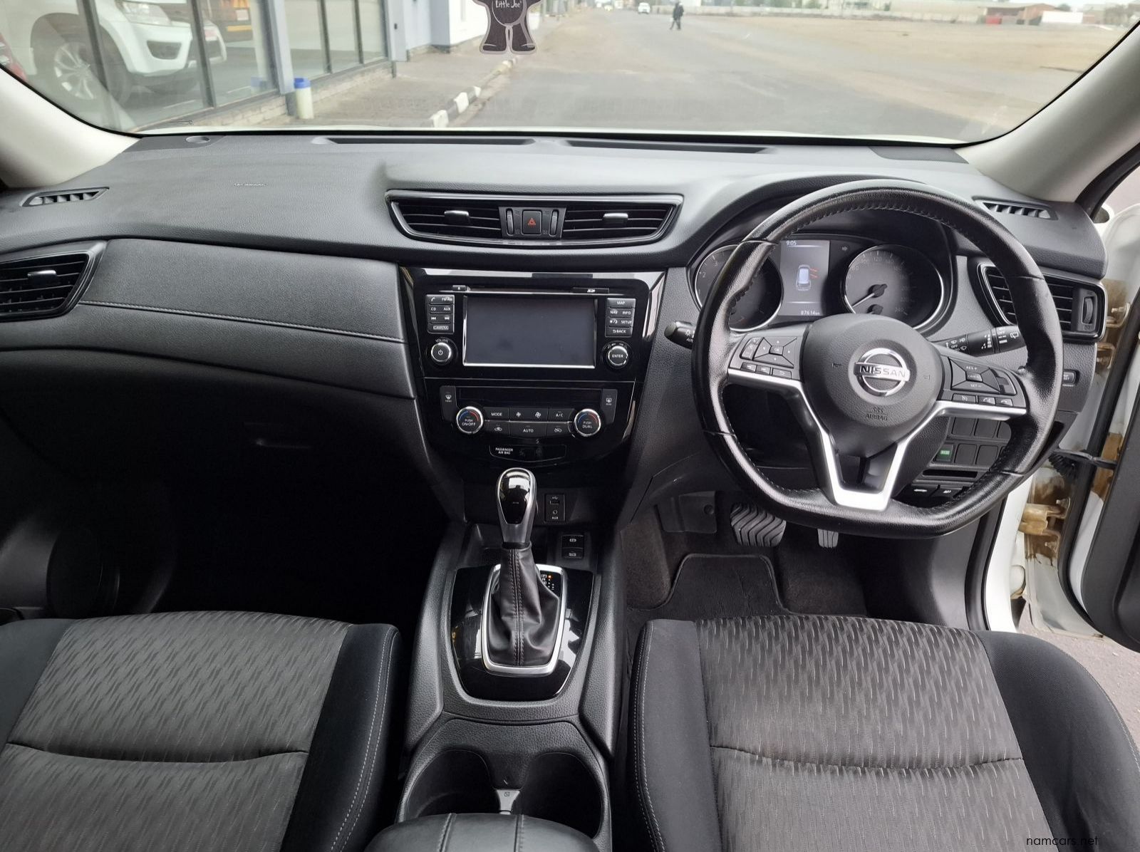 2020 Nissan X-trail 2.5 Acenta 4x4 Cvt pictures