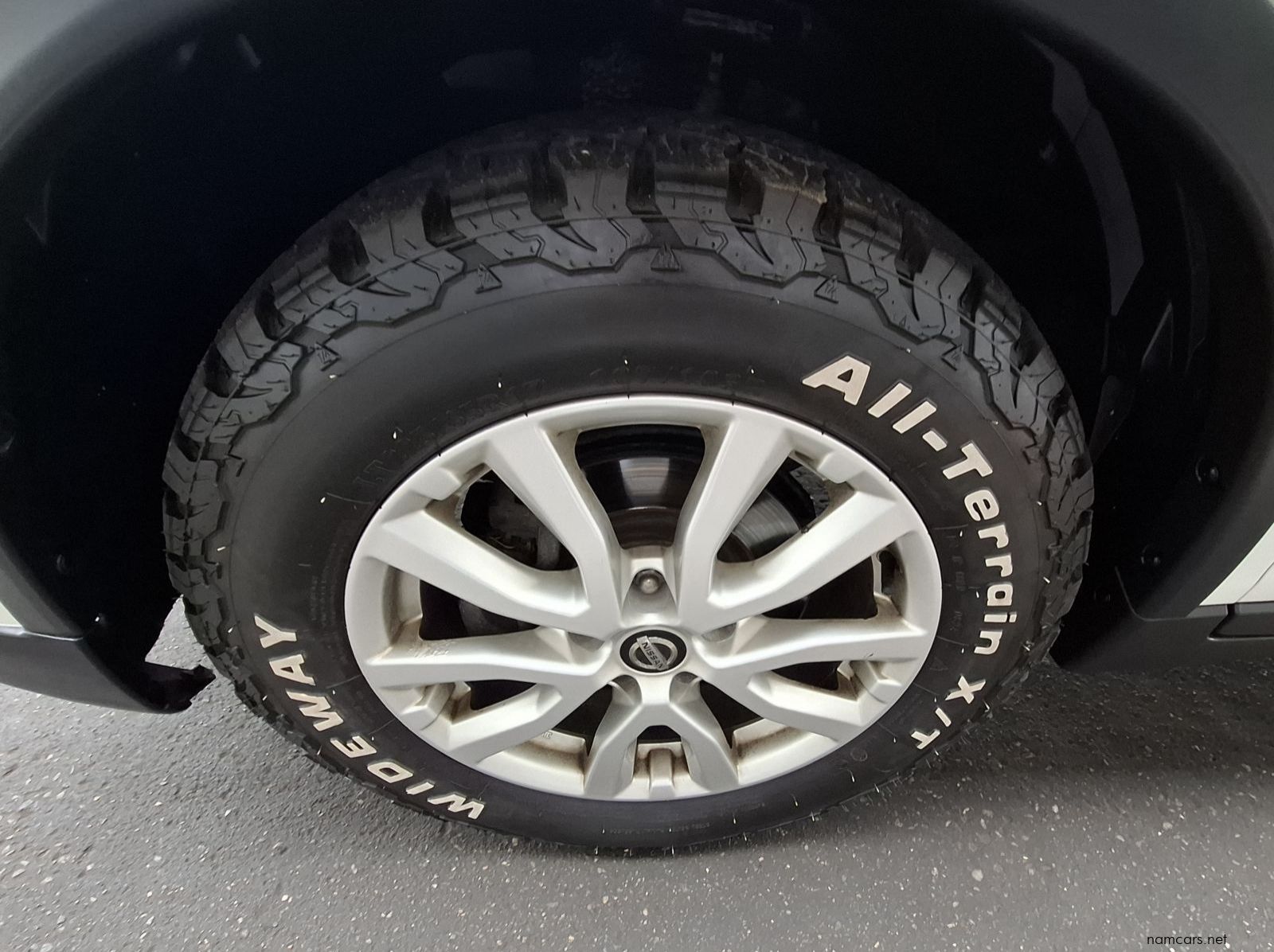 2020 Nissan X-trail 2.5 Acenta 4x4 Cvt pictures