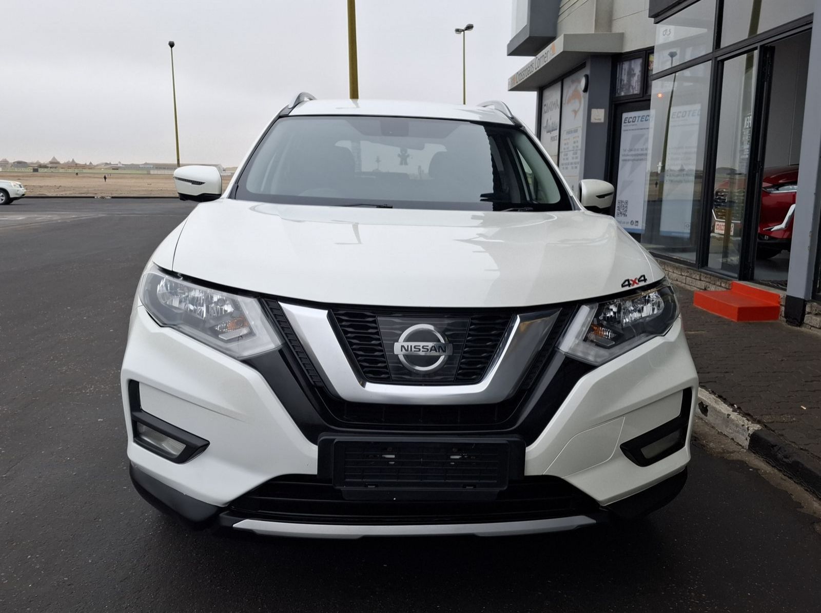 2020 Nissan X-trail 2.5 Acenta 4x4 Cvt pictures