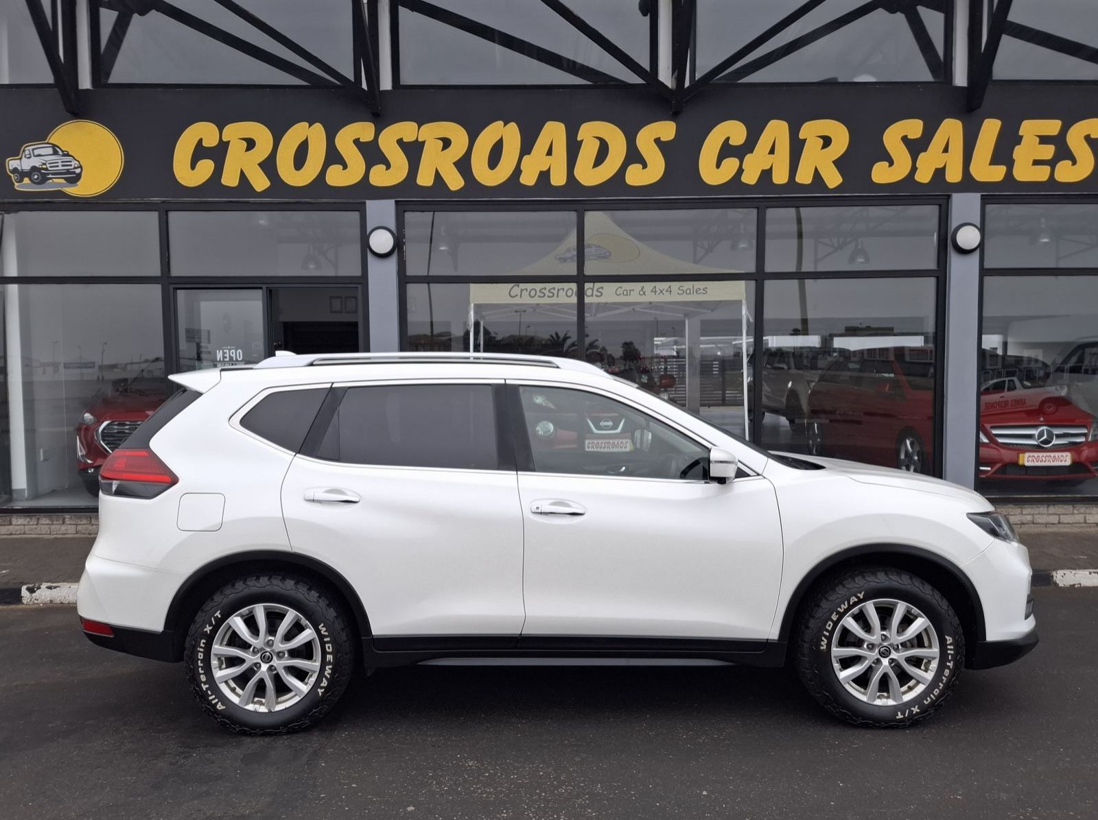 2020 Nissan X-trail 2.5 Acenta 4x4 Cvt pictures