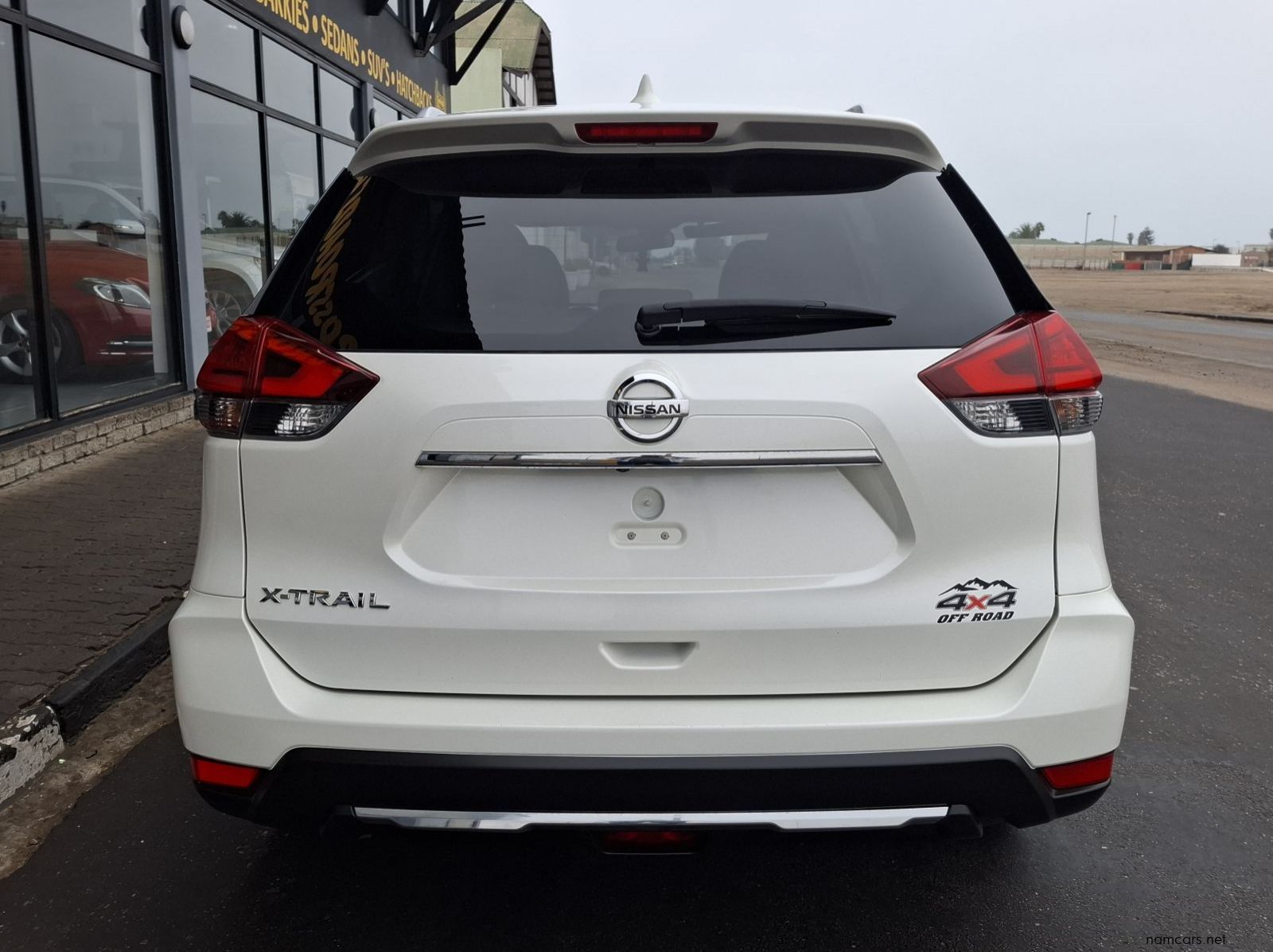 2020 Nissan X-trail 2.5 Acenta 4x4 Cvt pictures