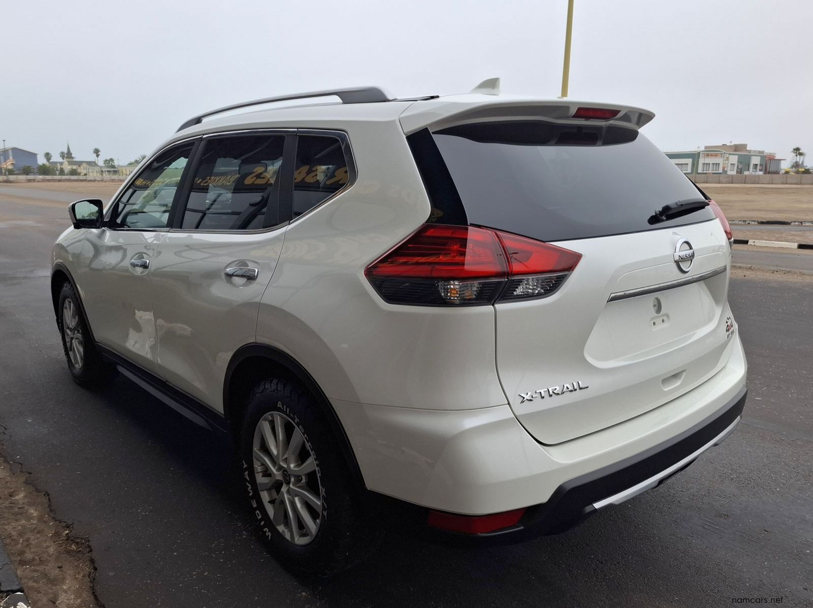 2020 Nissan X-trail 2.5 Acenta 4x4 Cvt pictures