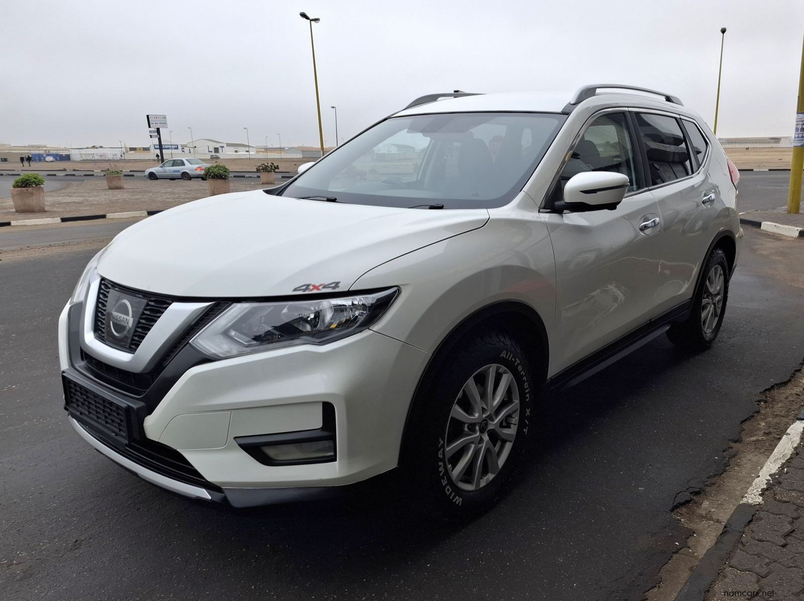 2020 Nissan X-trail 2.5 Acenta 4x4 Cvt pictures