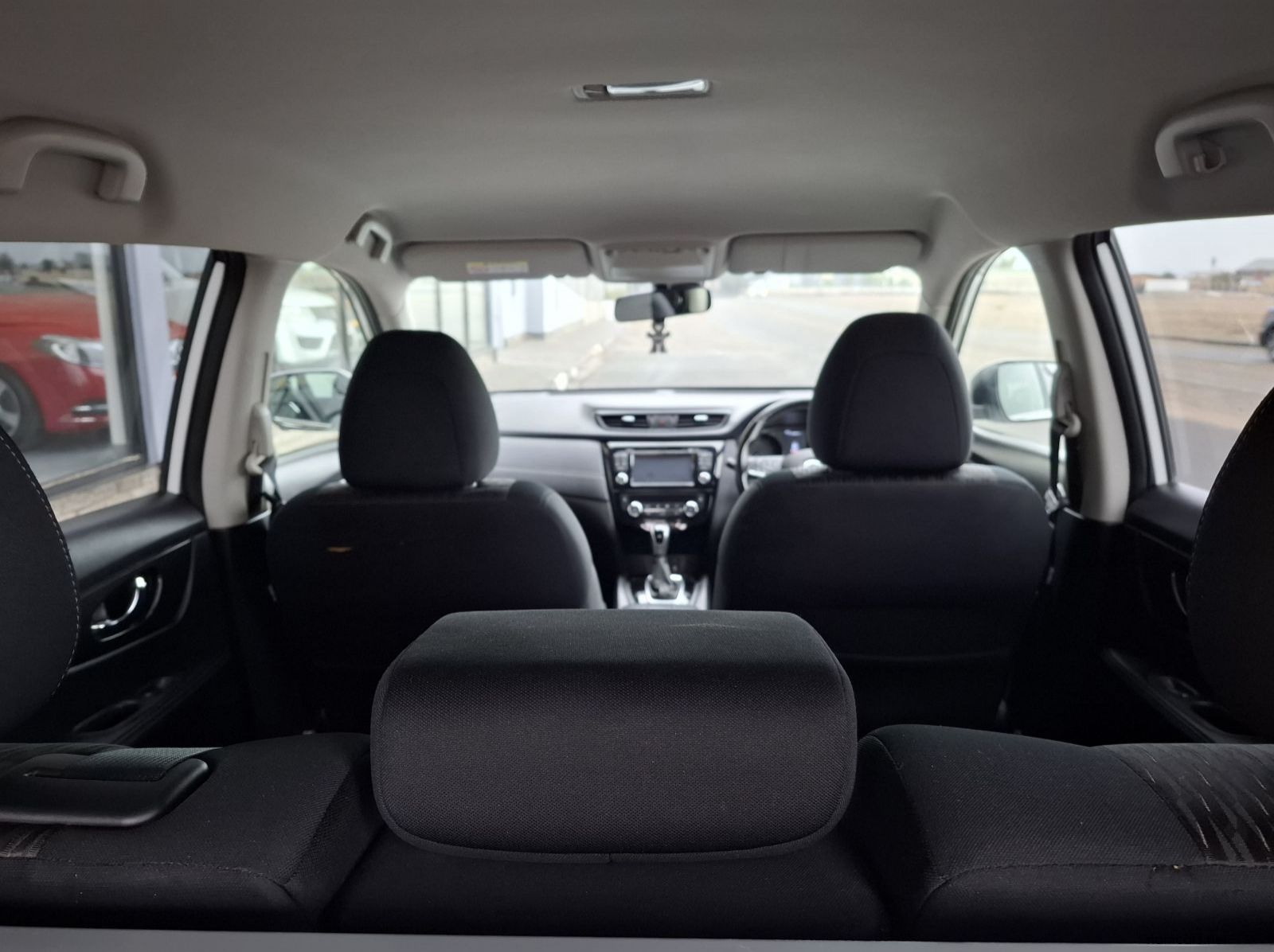 2020 Nissan X-trail 2.5 Acenta 4x4 Cvt pictures