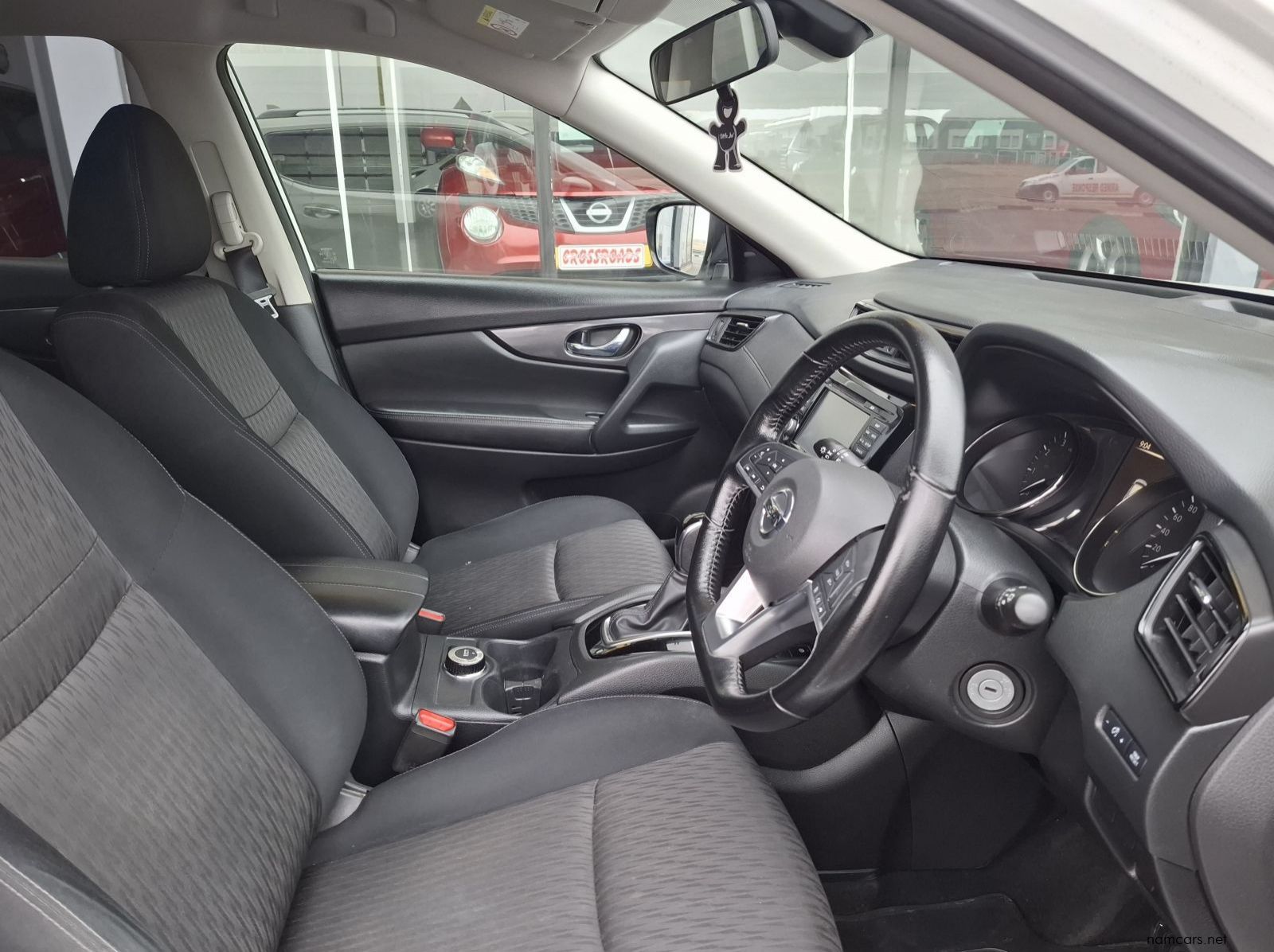 2020 Nissan X-trail 2.5 Acenta 4x4 Cvt pictures