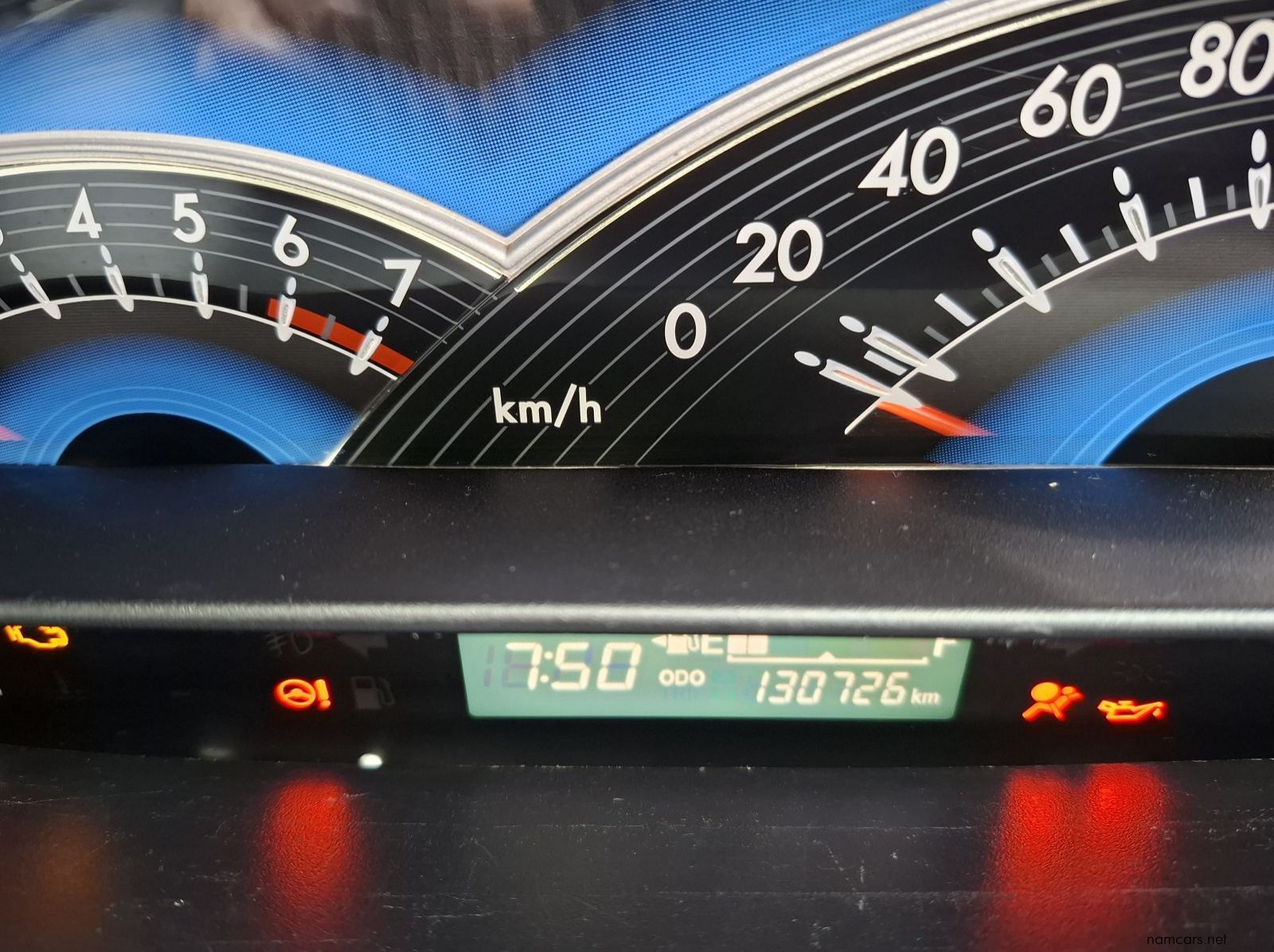 2016 Toyota Etios Cross 1.5 XS 5DR pictures