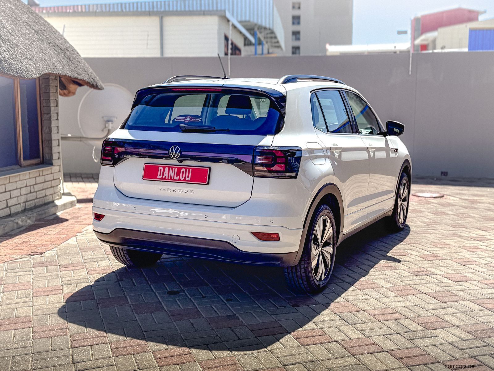 2023 Volkswagen T-Cross 1.0 TSI C/Line photo